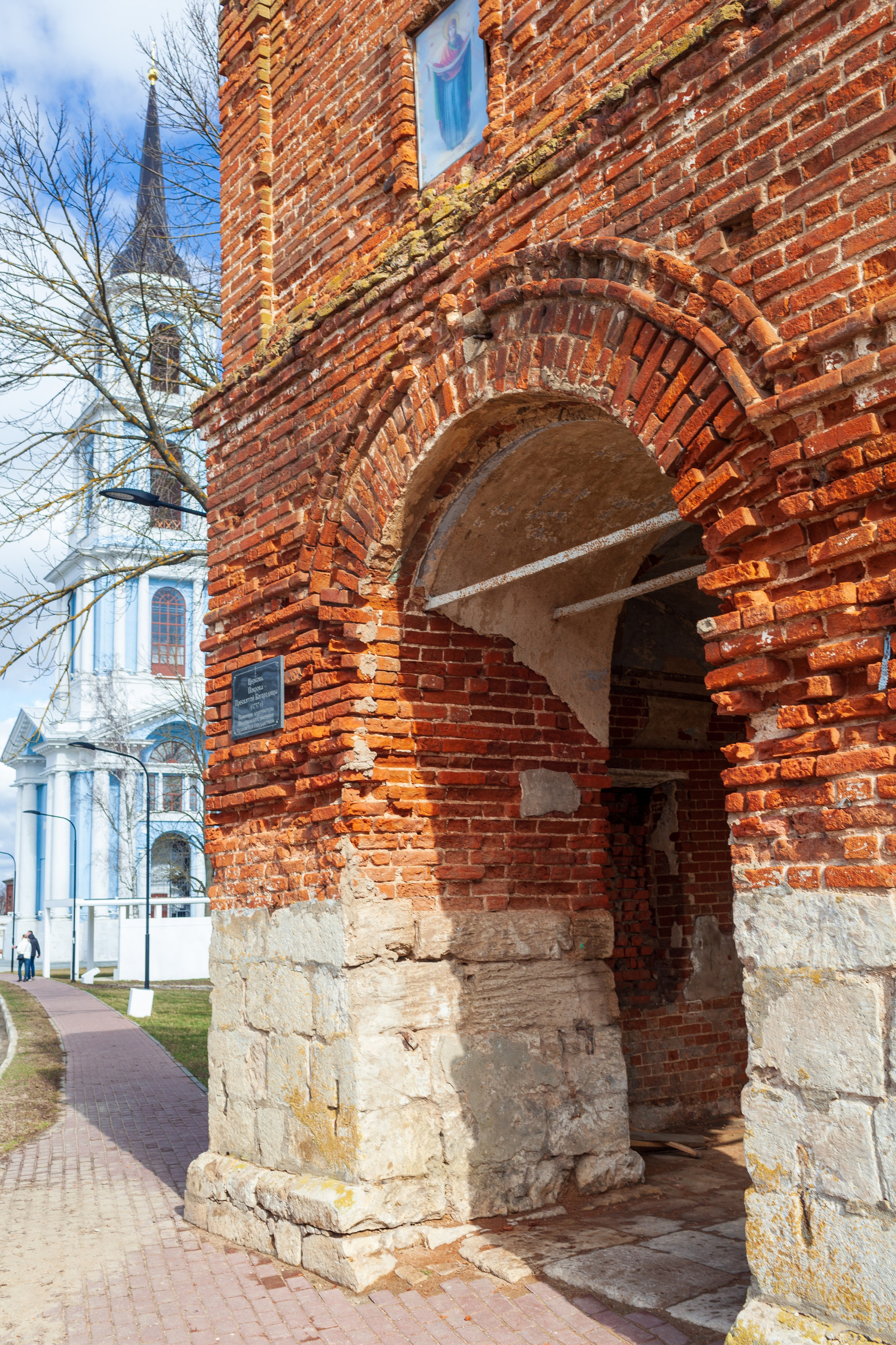 Старинный город Венёв. Фотохудожник Артём Парамонов