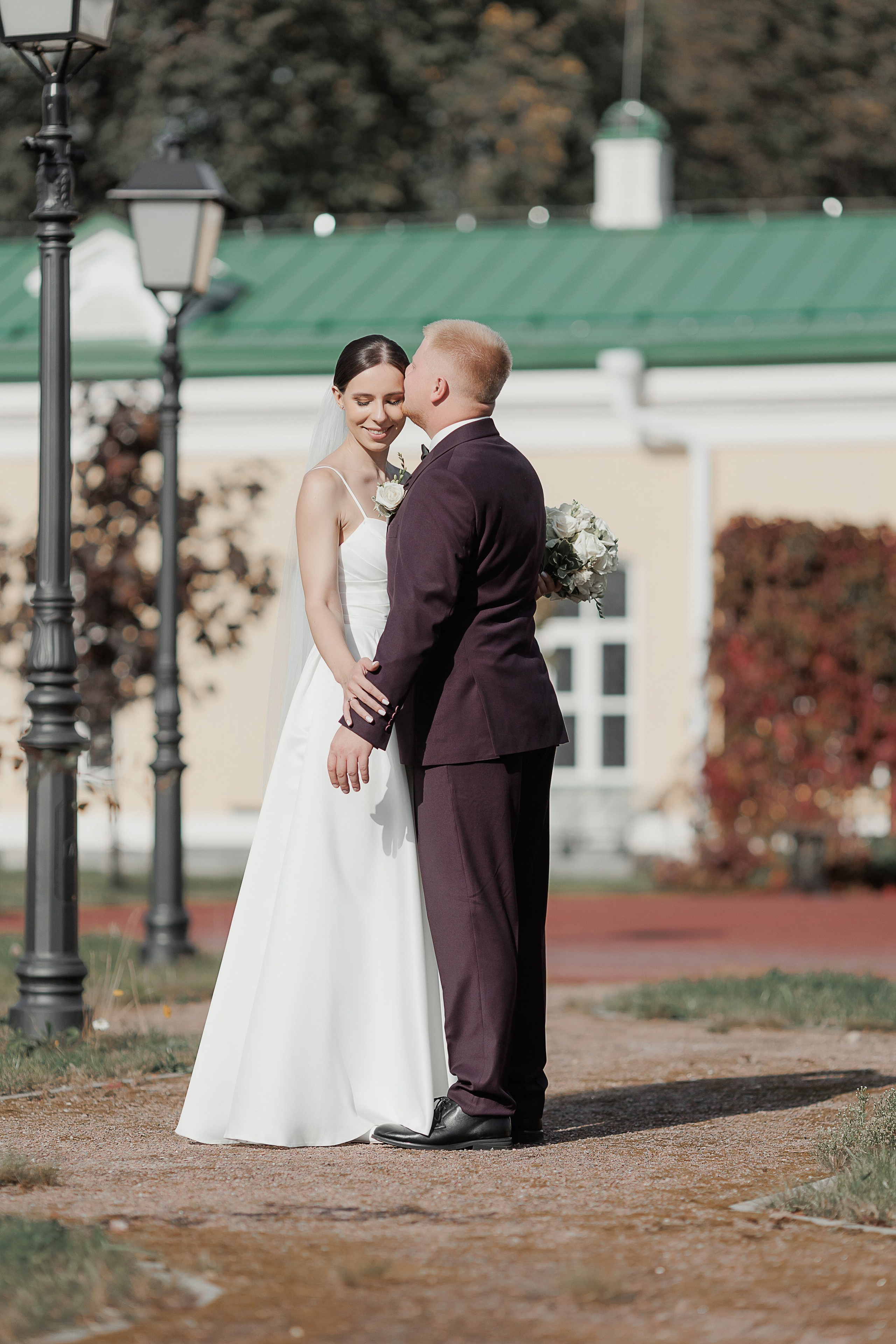 Свадебная съемка (1). Свадебный и семейный фотограф в Твери и Тверской области