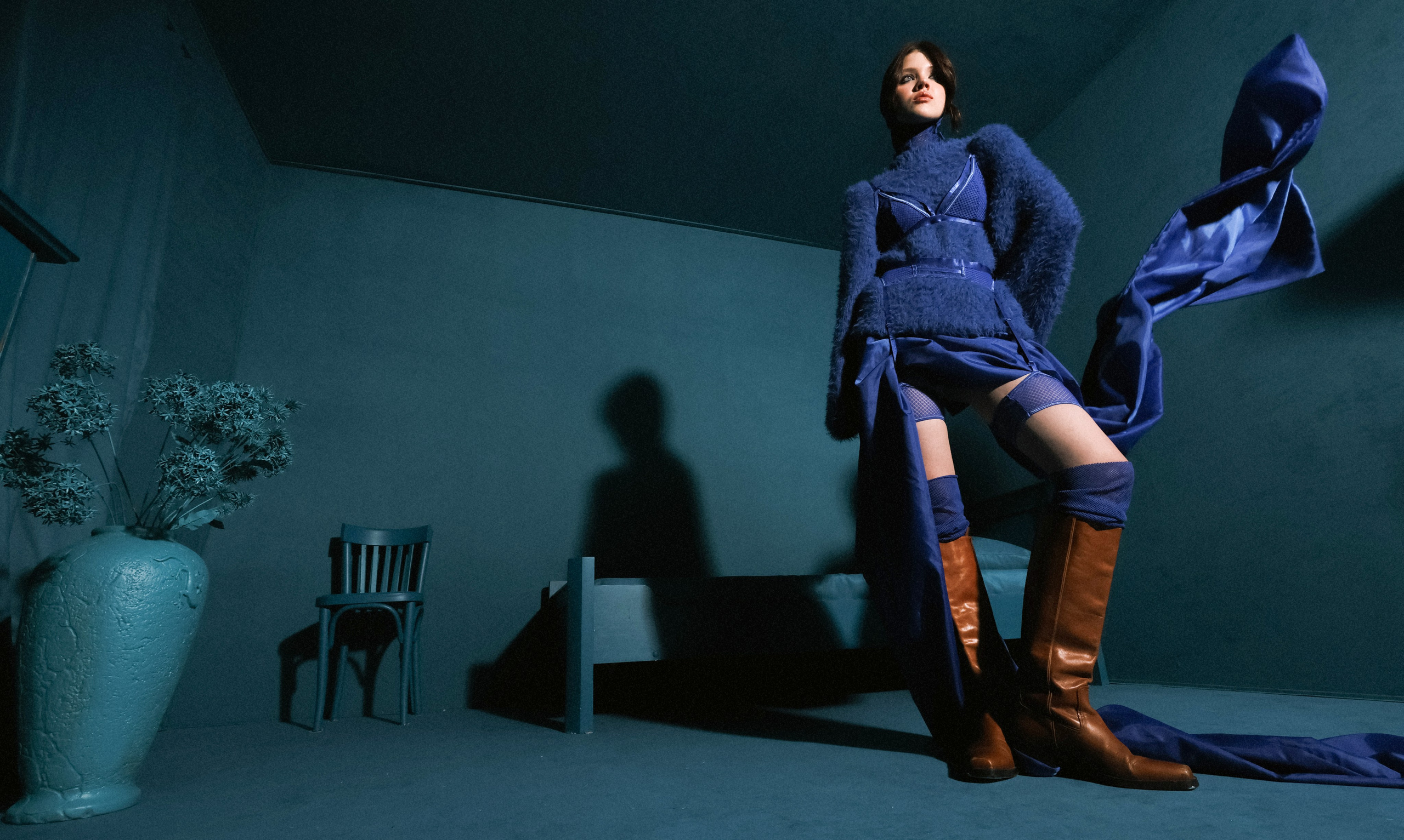 Локации. Фотостудия «Дофамин» в Нижнем Новгороде