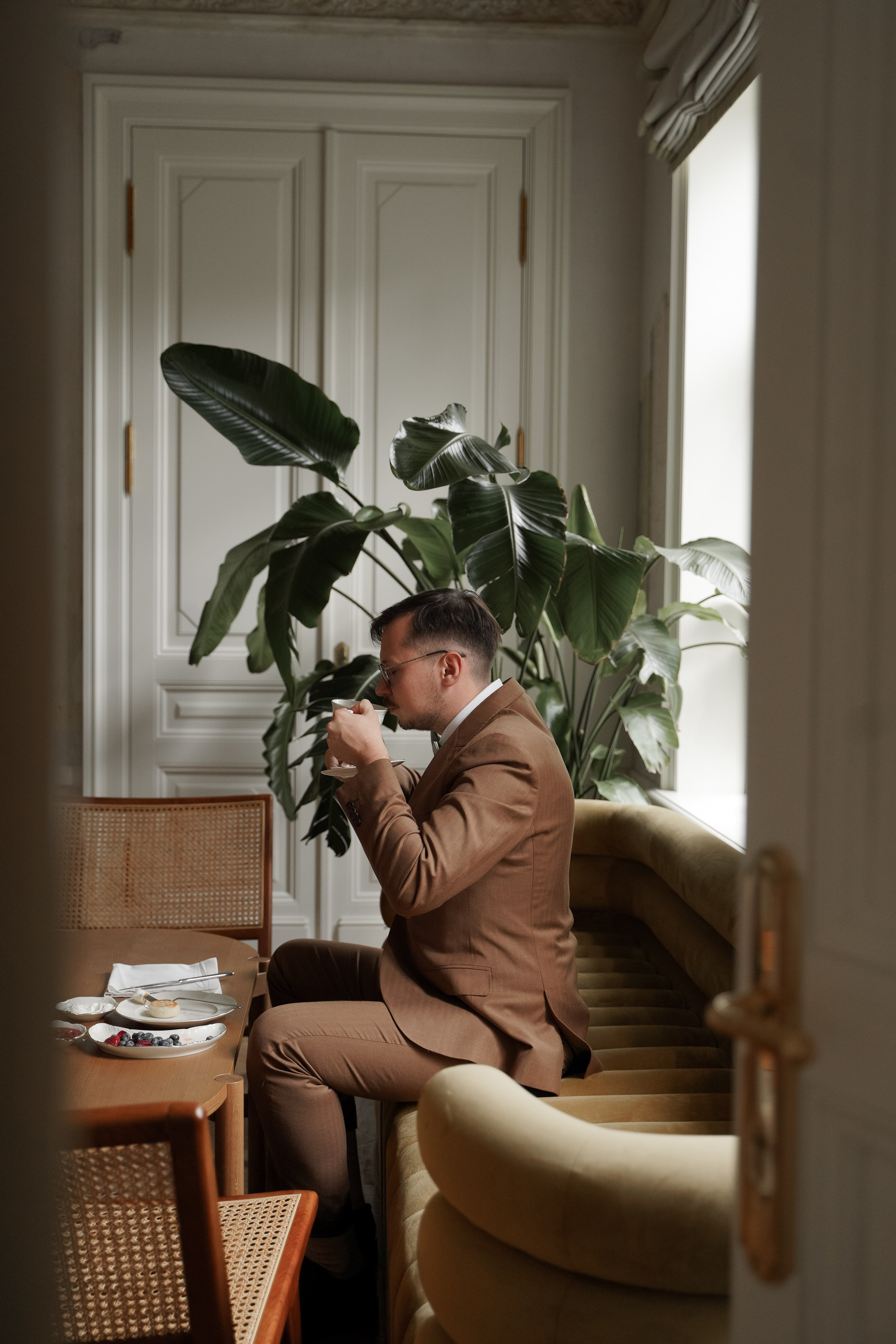 Анна и Андрей. Свадебный фотограф Марина Попова