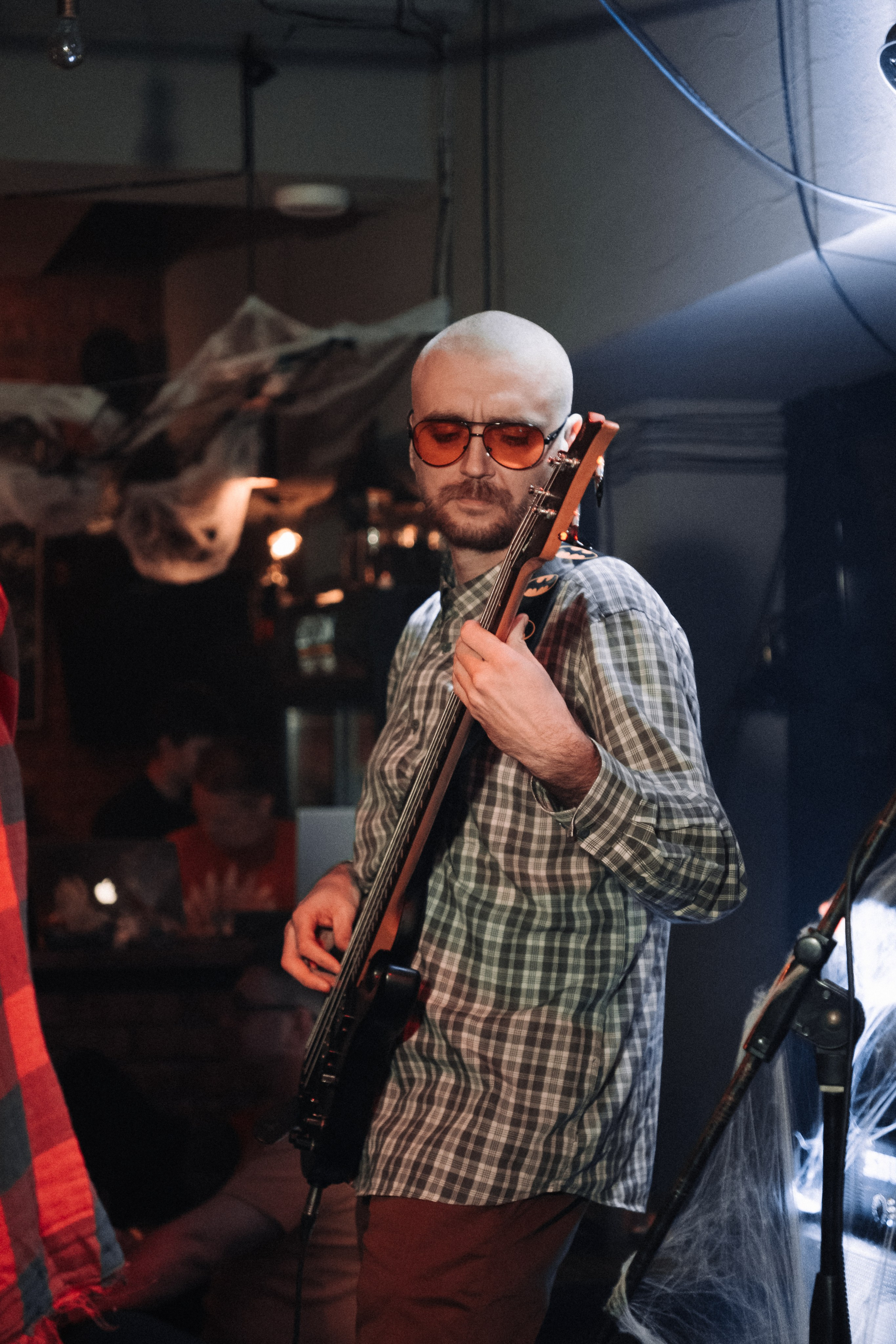 Rock Halloween 31 октября в Edison Bar. Фотограф в Иркутске Анна Мирошникова