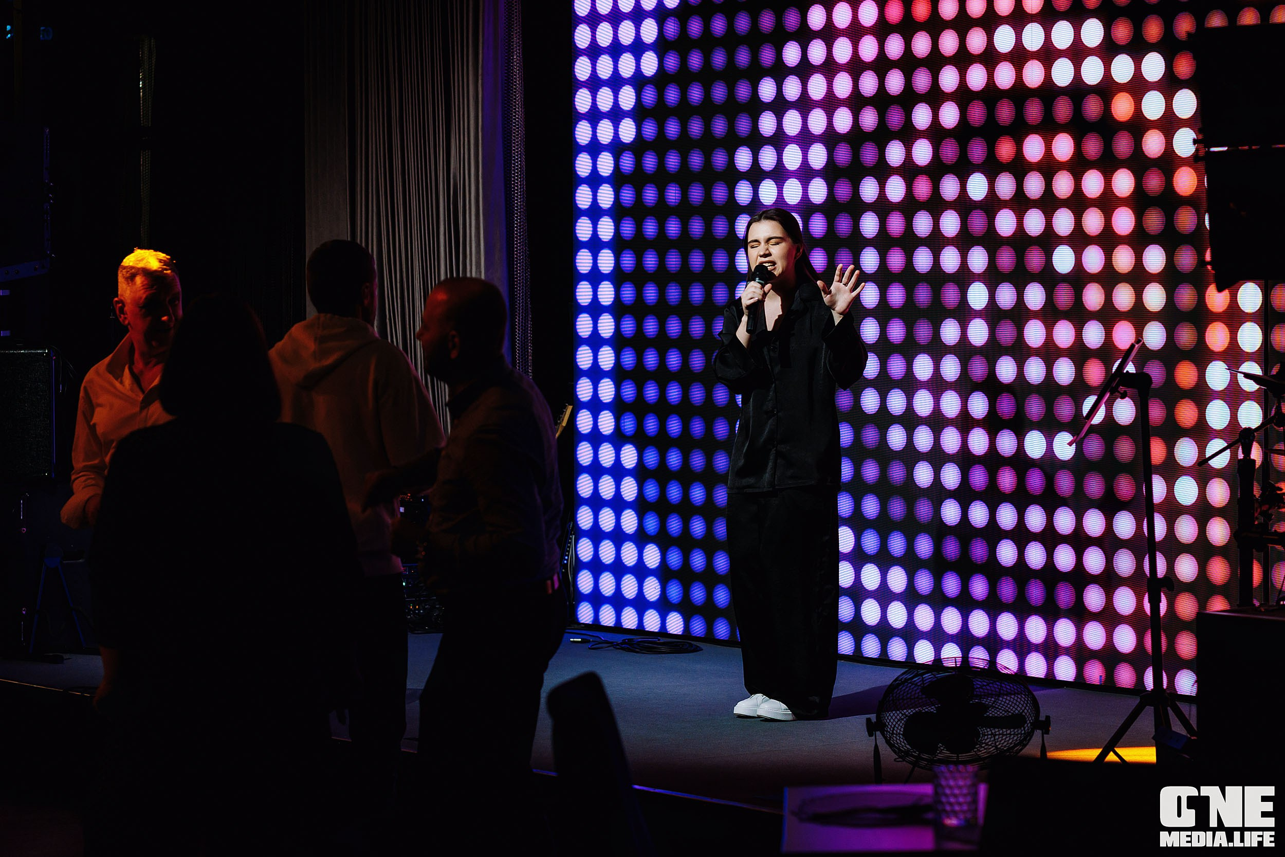 Фоторепортаж из ресторана Океан. One Media Life: фоторепортажи, фотоотчеты с мероприятий и заведений