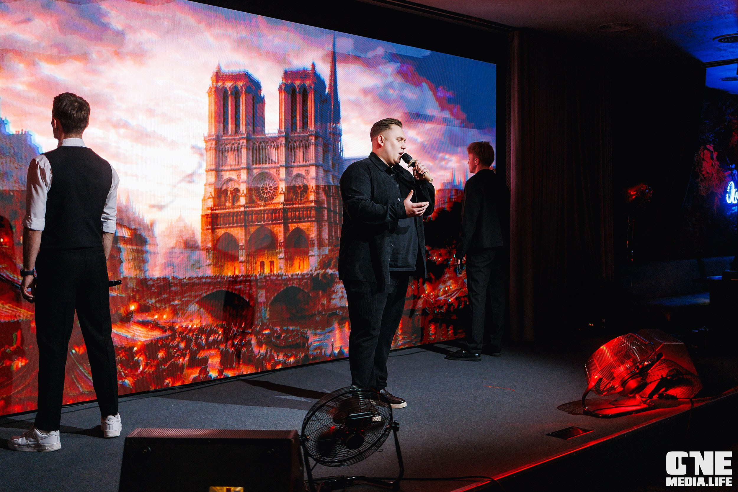 Фоторепортаж из ресторана Океан. One Media Life: фоторепортажи, фотоотчеты с мероприятий и заведений