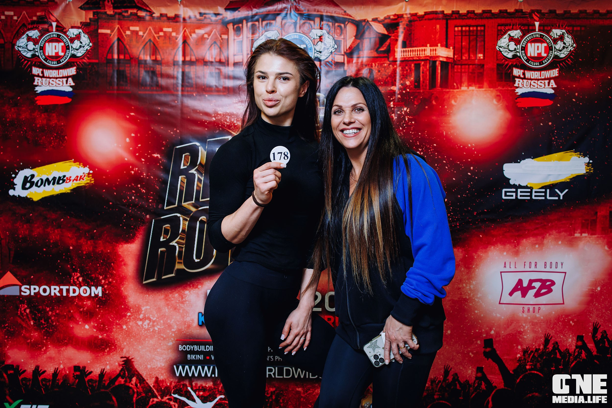 Регистрация на NPC Regional Royal Cup. One Media Life: фоторепортажи, фотоотчеты с мероприятий и заведений