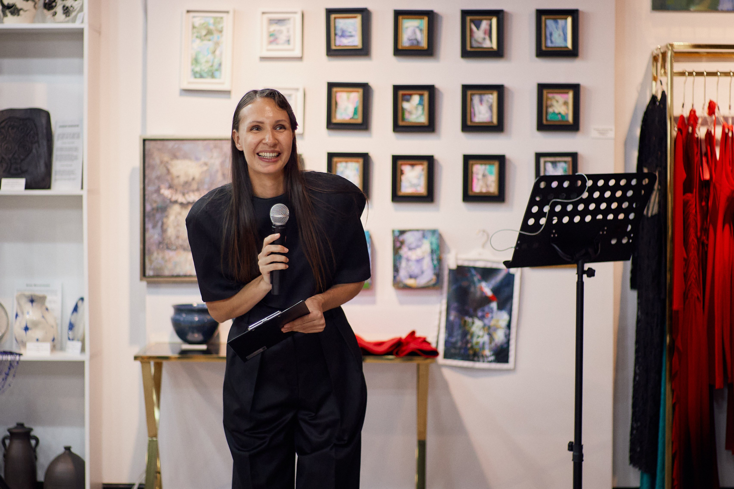 Рождение кода роскоши: коллаборация Empyreal Mary и Александры Надёжкиной. СВОИ. ФОТООТЧЕТЫ-СОБЫТИЯ-МЕСТА