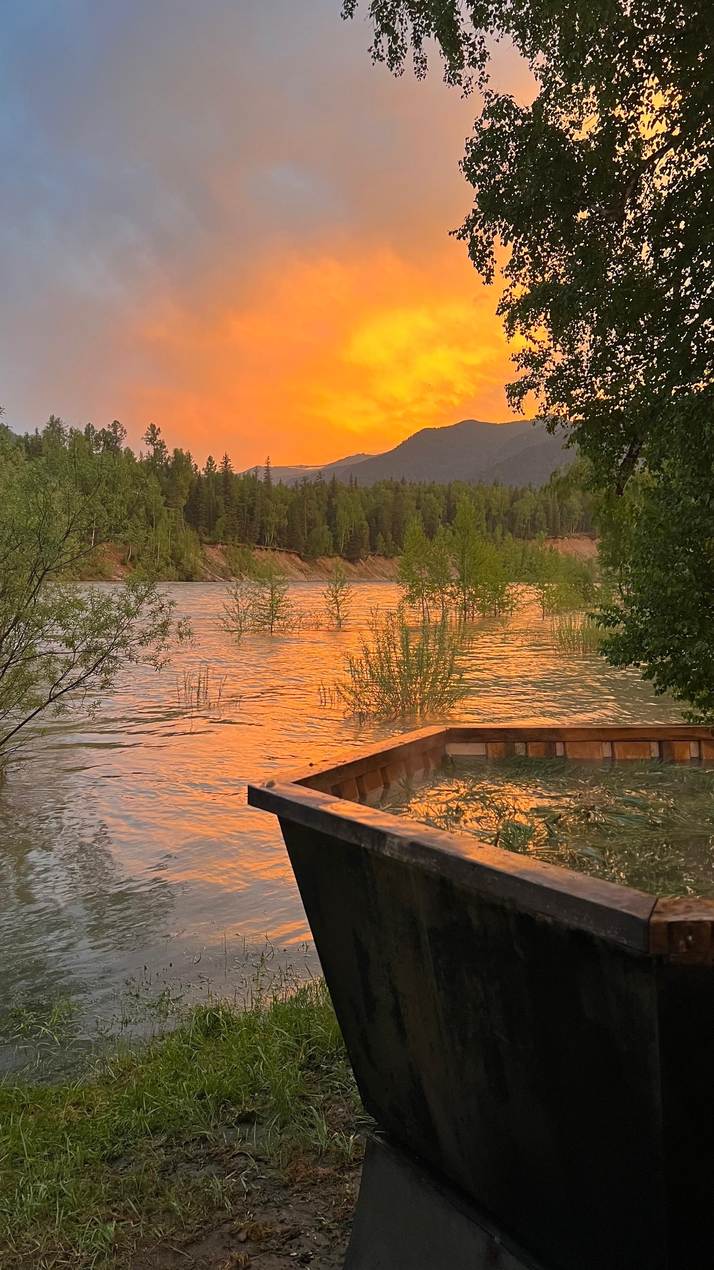 Алтай. Уникальные экспедиции — LUCKY CLAN