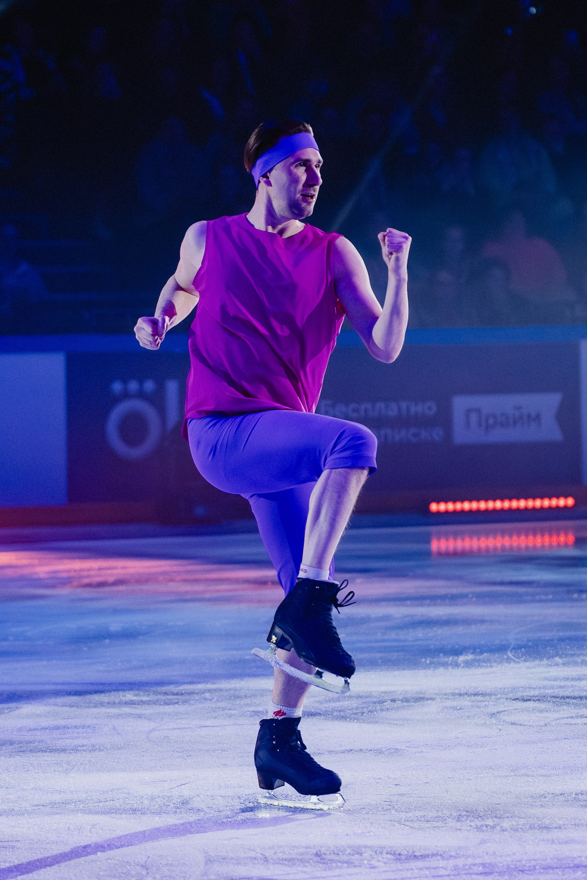 Шоу Этери Тутберидзе в Новосибирске. Воробьева Ксения — Спортивный и танцевальный фотограф Новосибирск