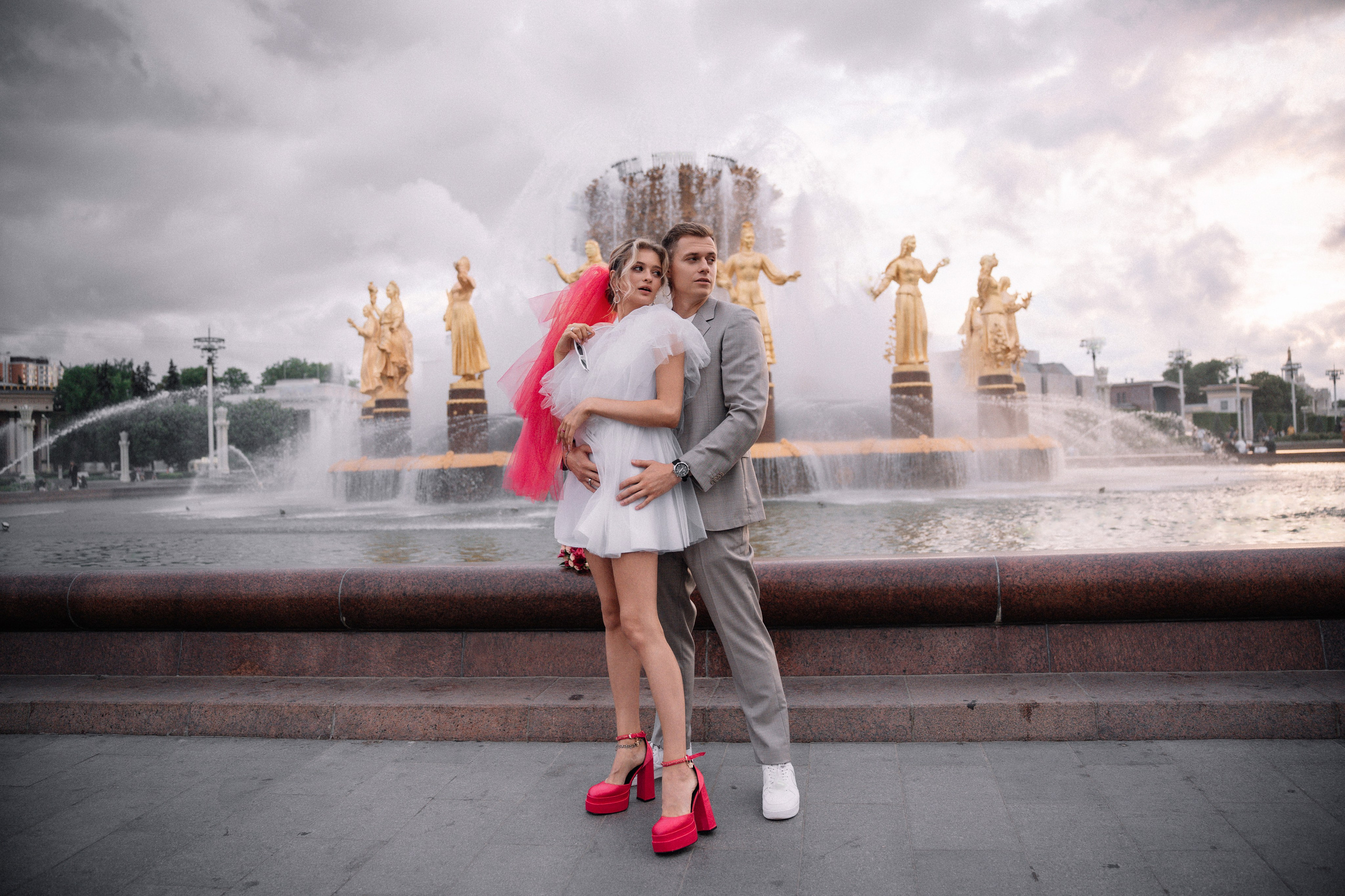 Love Story на ВДНХ