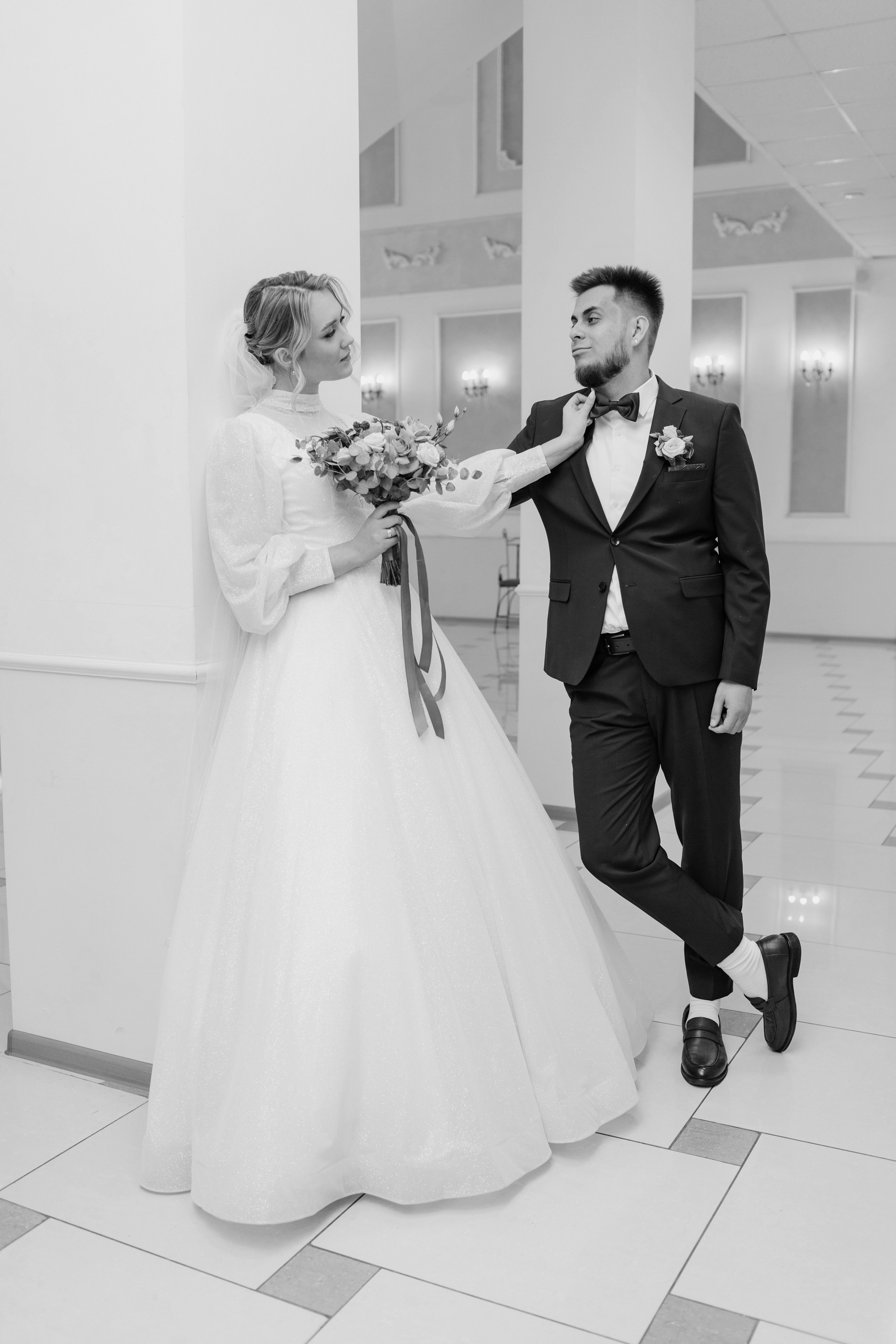 Илья и Александра. Фотограф в Москве и Подольске Алла Богатова