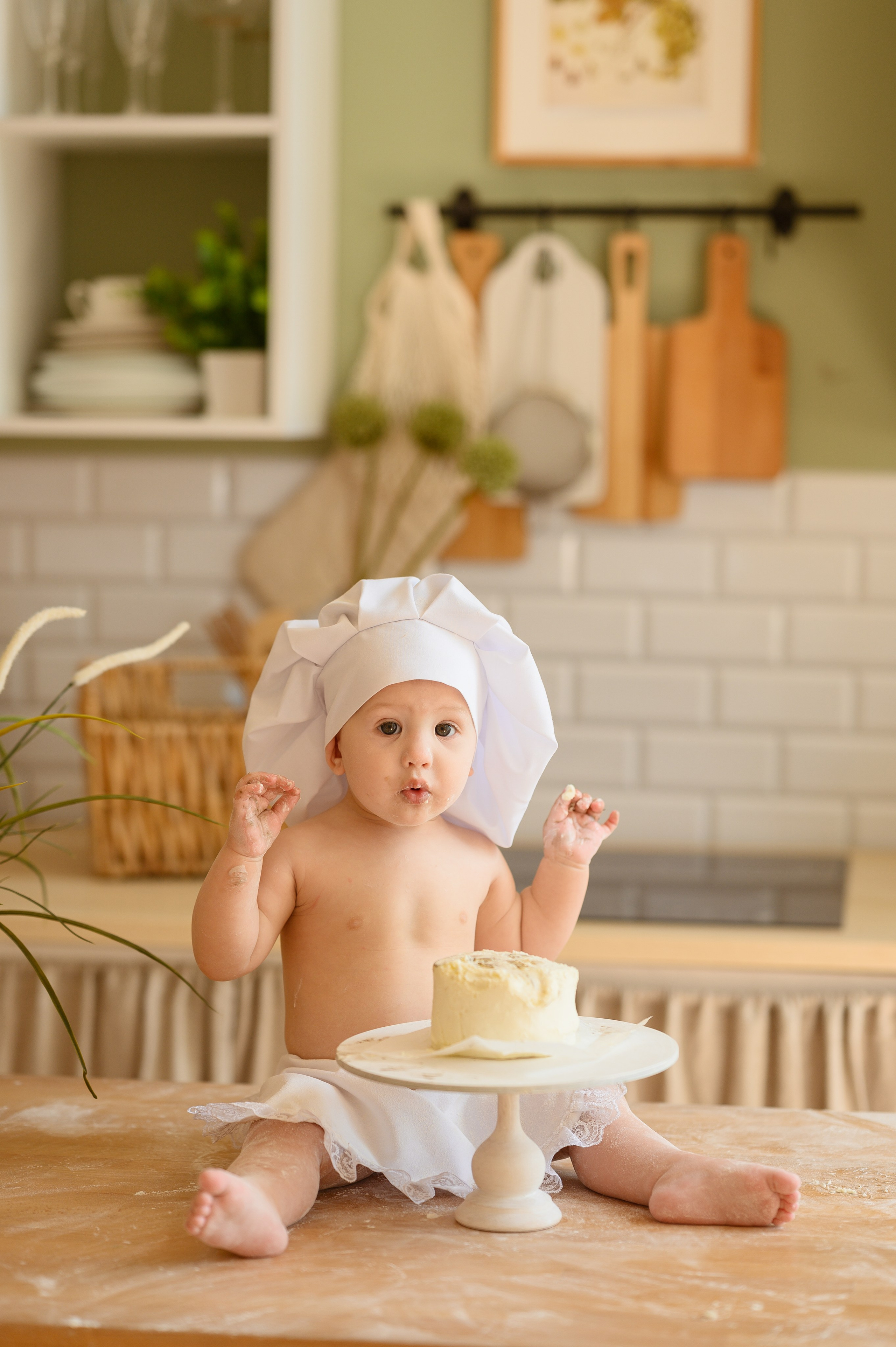 Годики. Детский и семейный фотограф Ирина Гладких