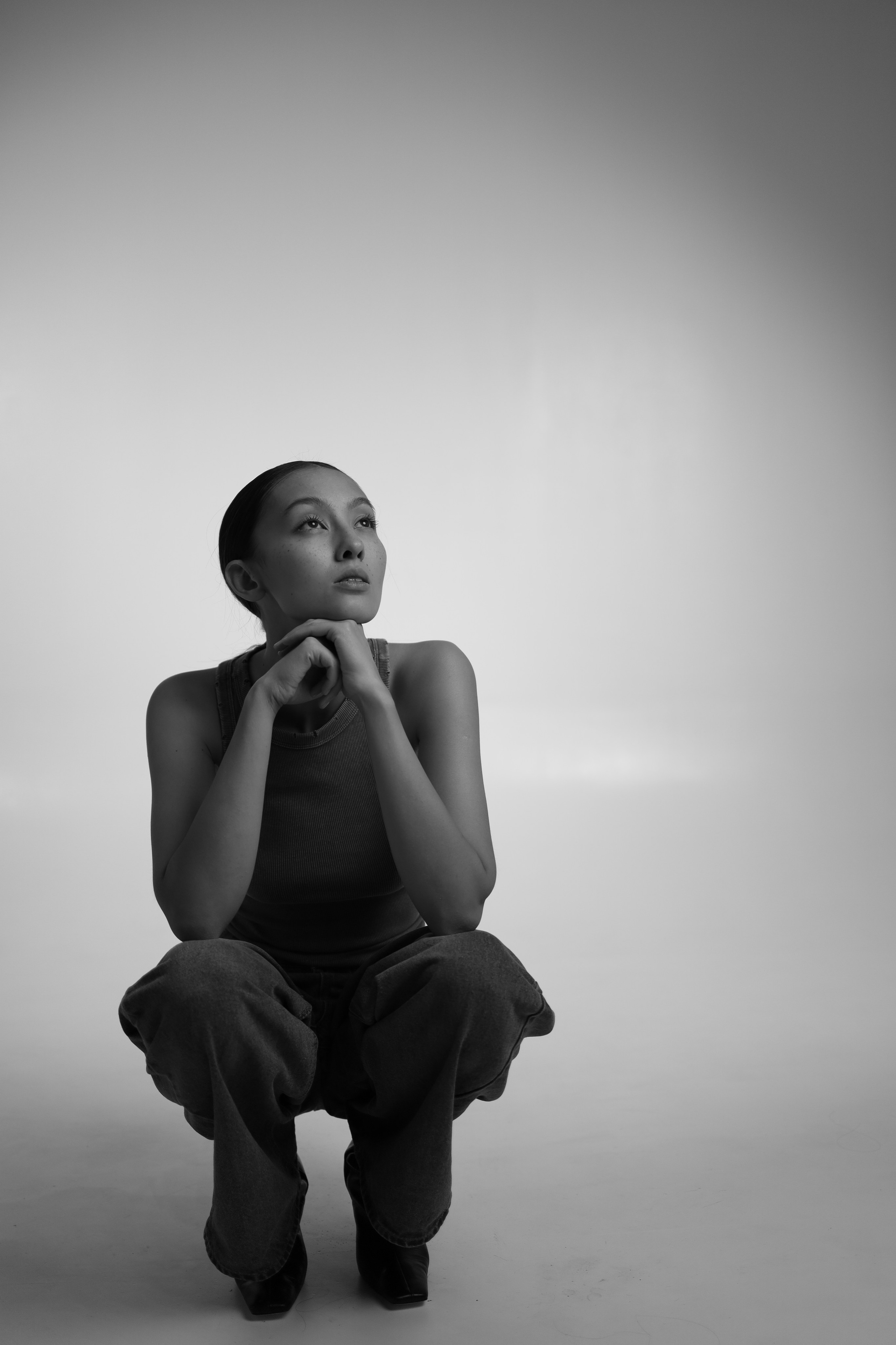 Женский портрет. Фотограф Смоленск-Москва Елизавета Ланченкова