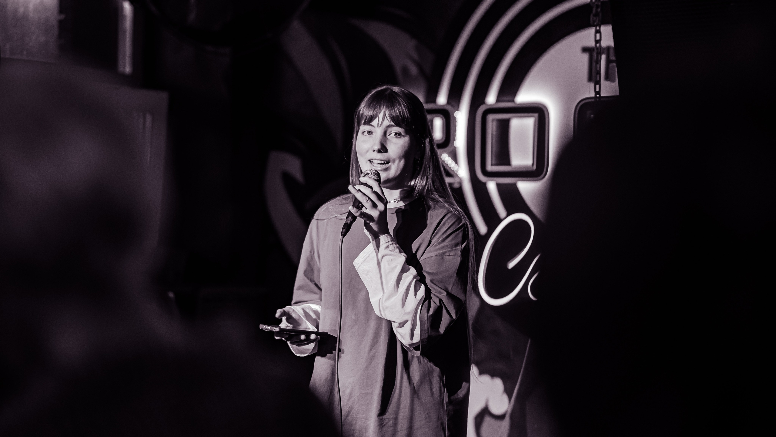 Фоторепортаж поэтического события