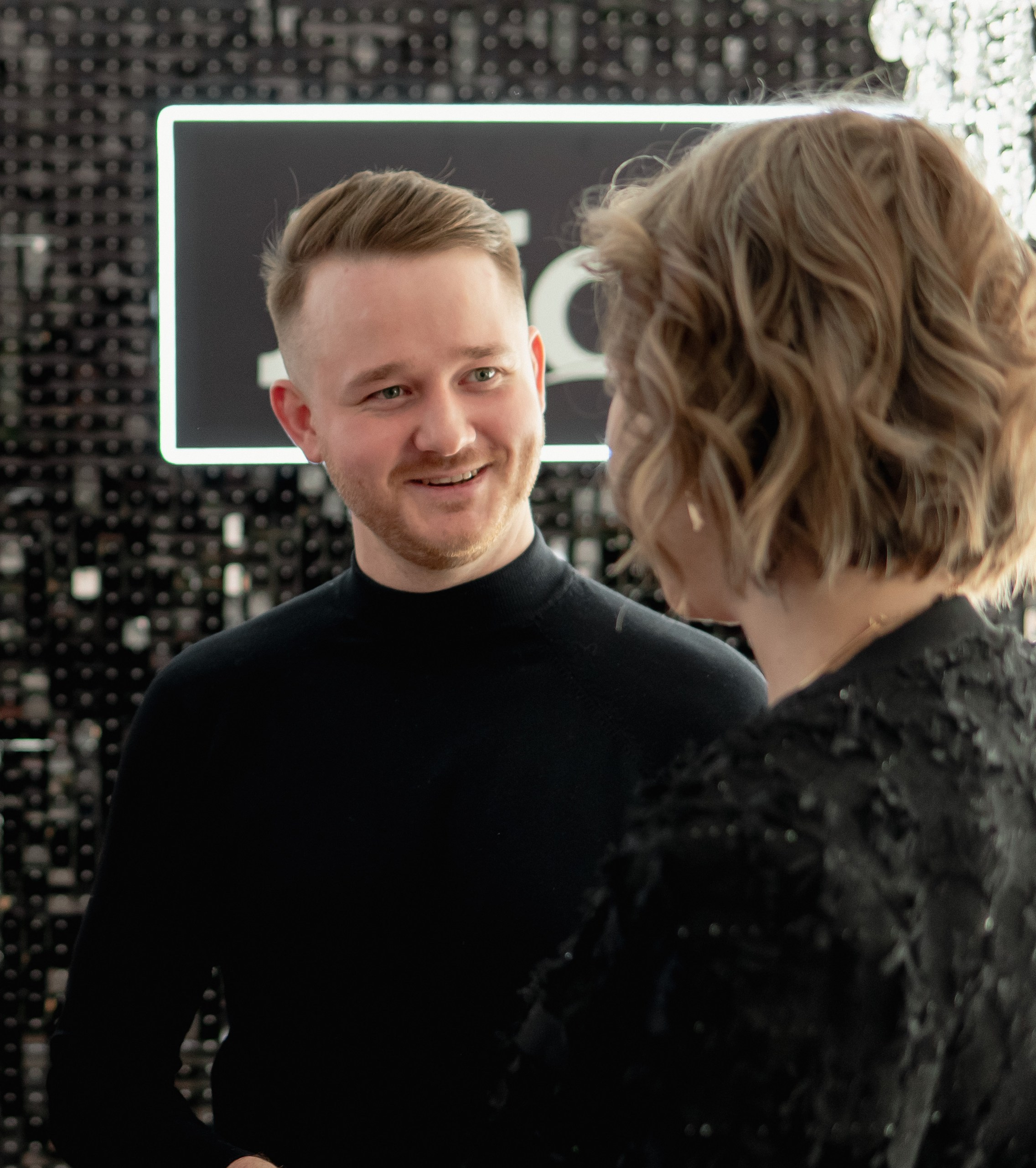 Репортажная фотосъемка мероприятия в отеле Mariott