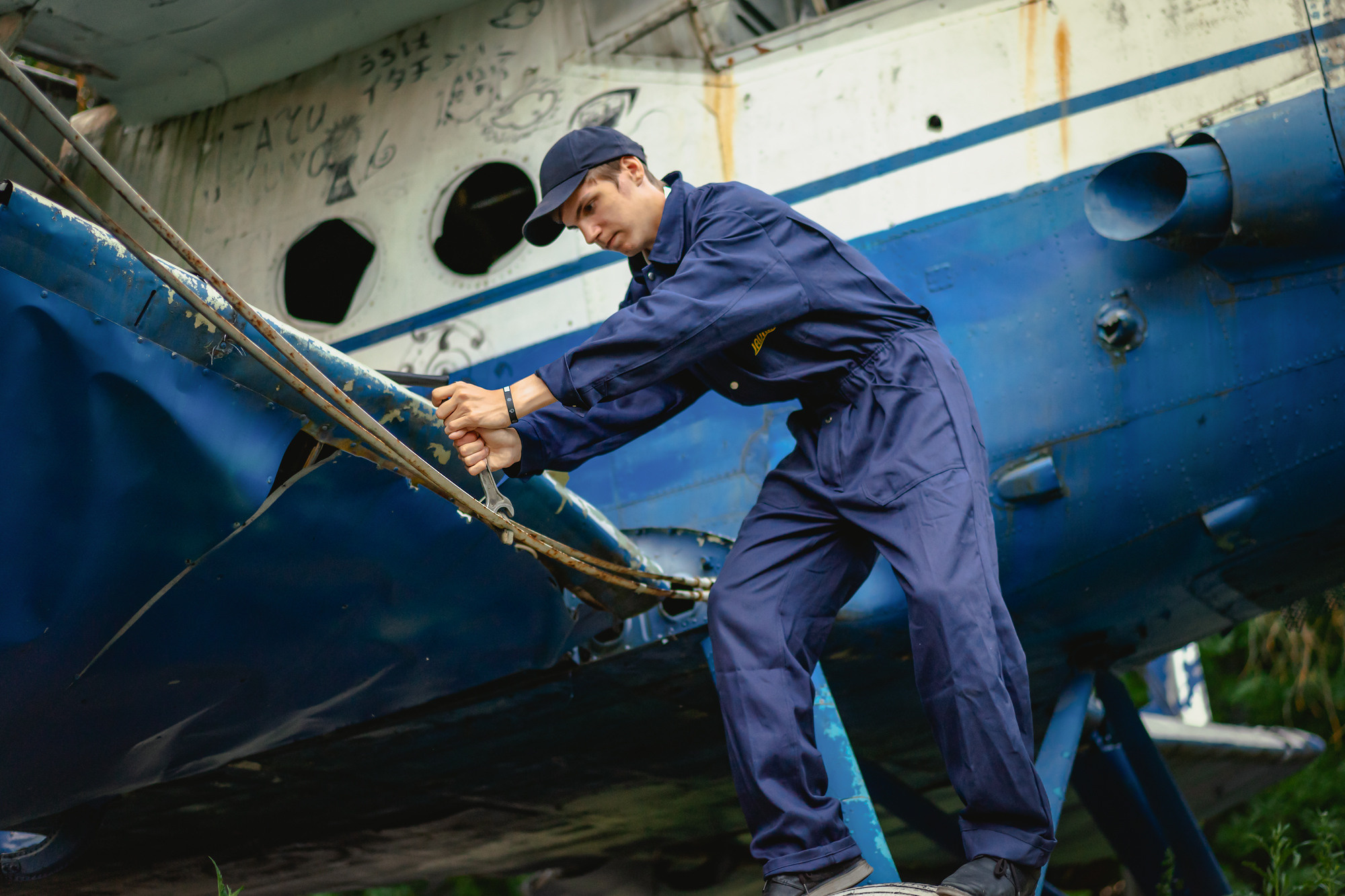 Аварийная посадка!. Семейный и детский фотограф