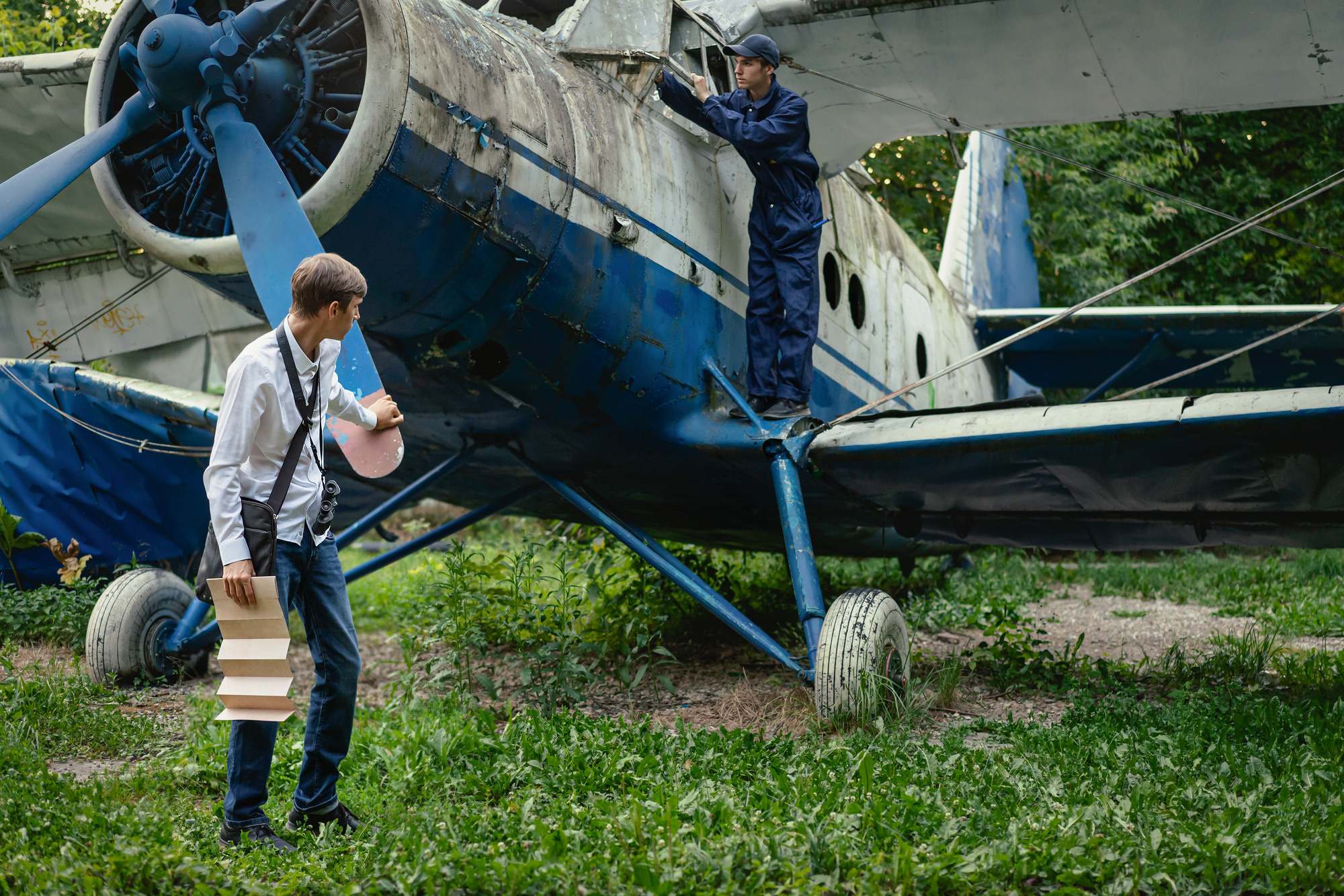 Аварийная посадка!. Семейный и детский фотограф