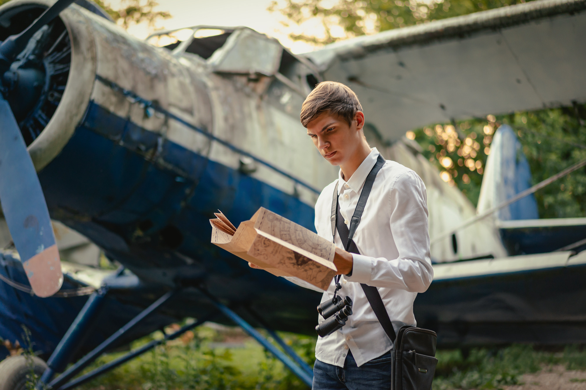 Аварийная посадка!. Семейный и детский фотограф