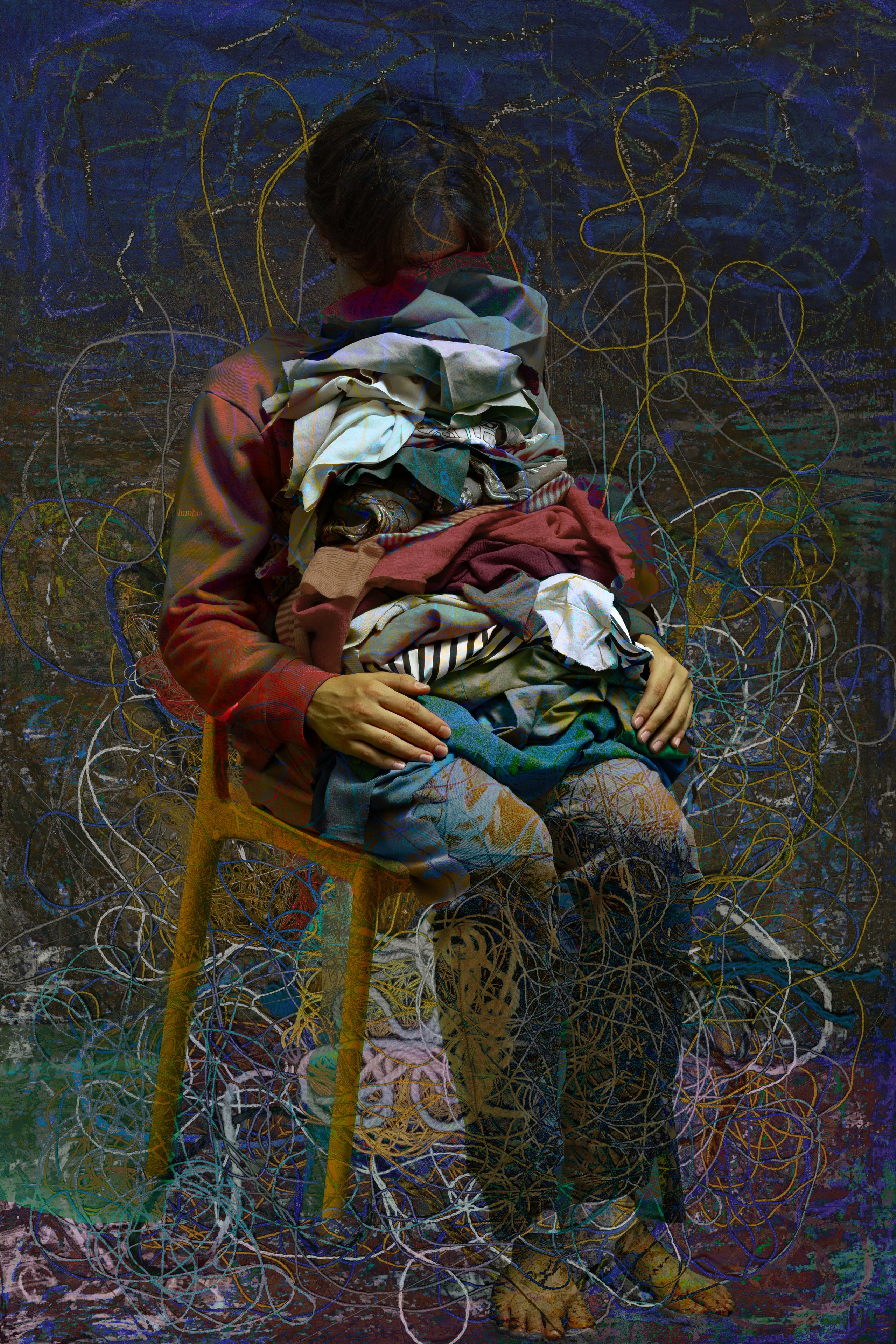 Проект «Generation Z». Арт-фотограф Виктория Забродина