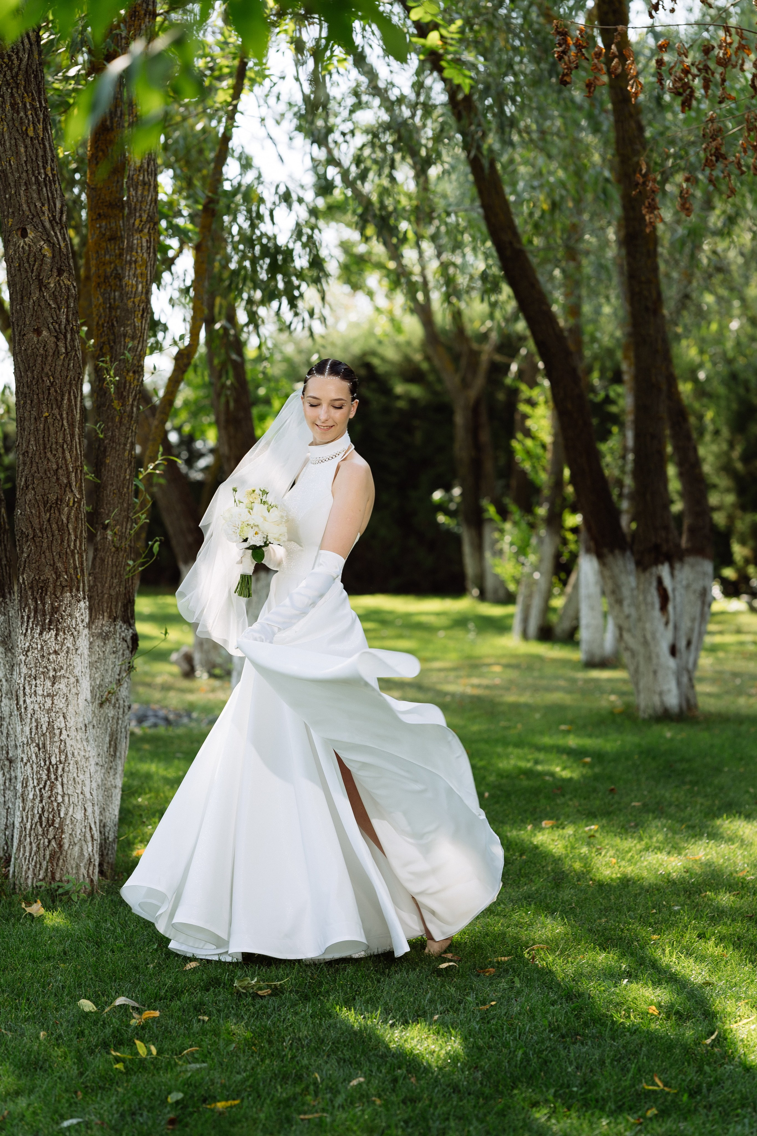 Свадьба Даниила и Анастасии