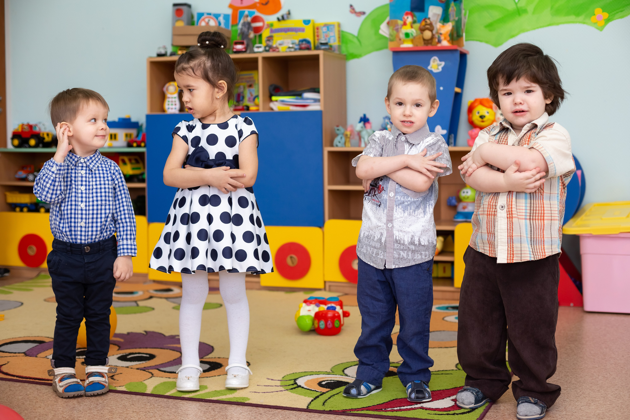 Истории детства. Семейный и детский фотограф Комина Елена, Власиха, Одинцово