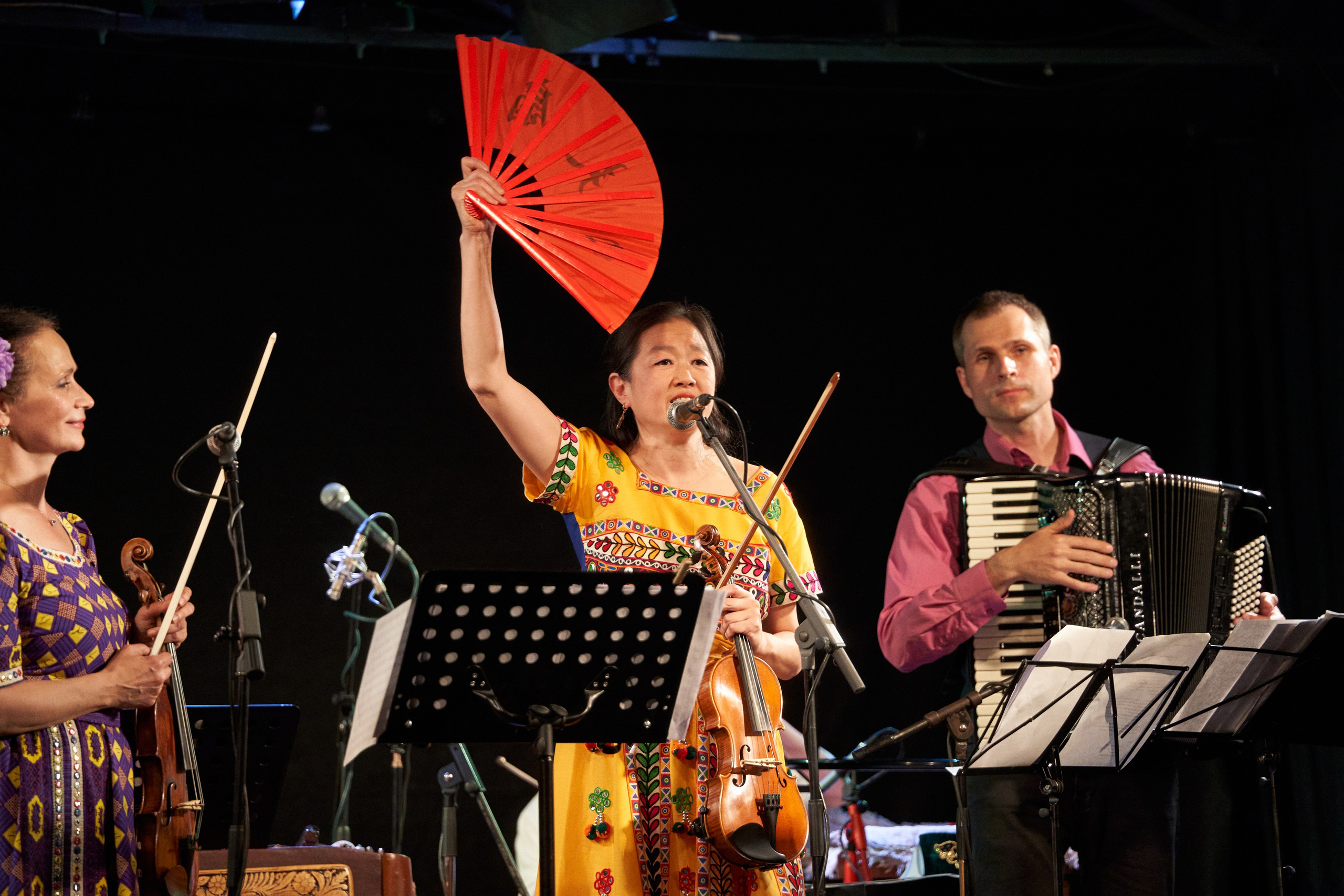 ФЫНЯФ. Дарья Погарская