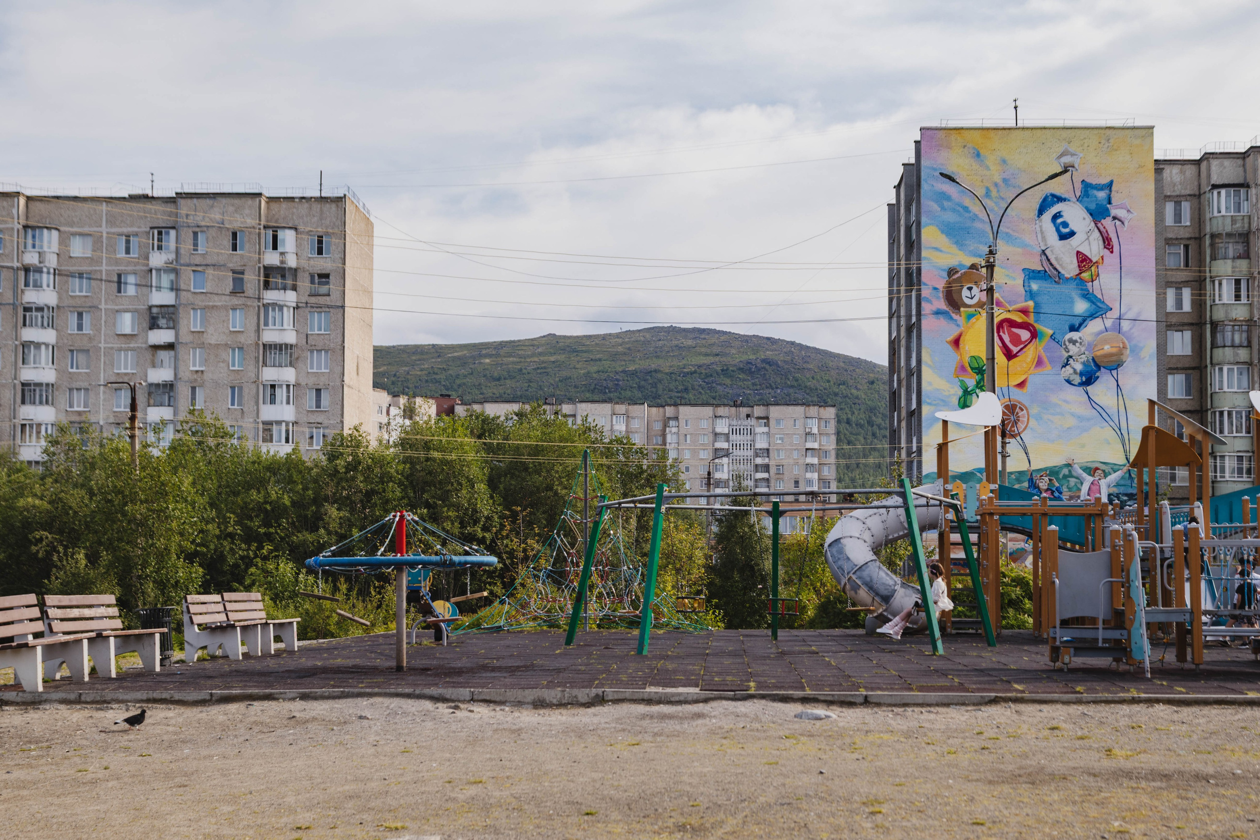 Мончегорск | август 2026. Фотограф в Москве | Диана Киселева