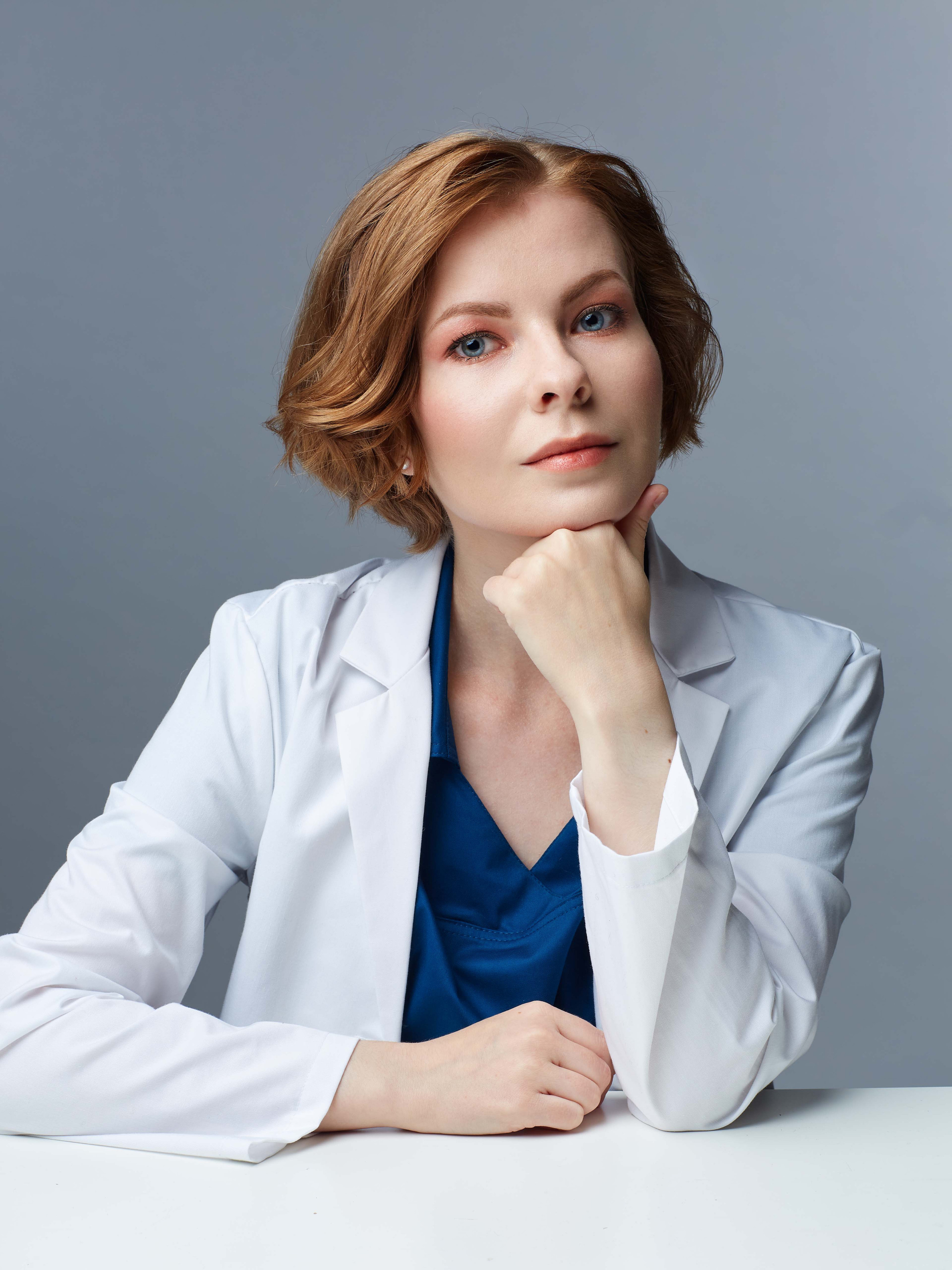 Бизнес-портрет. Фотограф Анастасия Леонтьева Санкт-Петербург