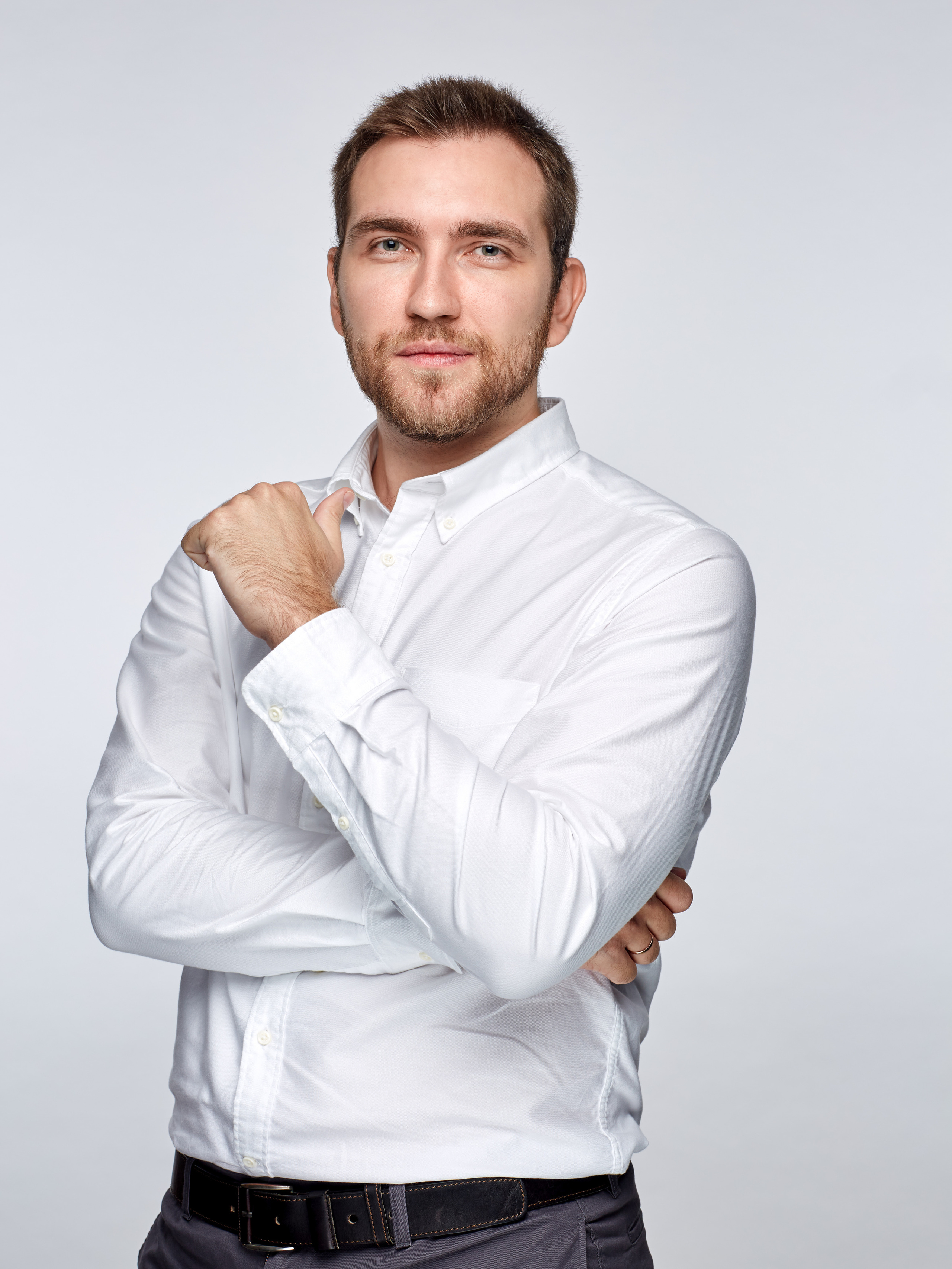 Бизнес-портрет. Фотограф Анастасия Леонтьева Санкт-Петербург