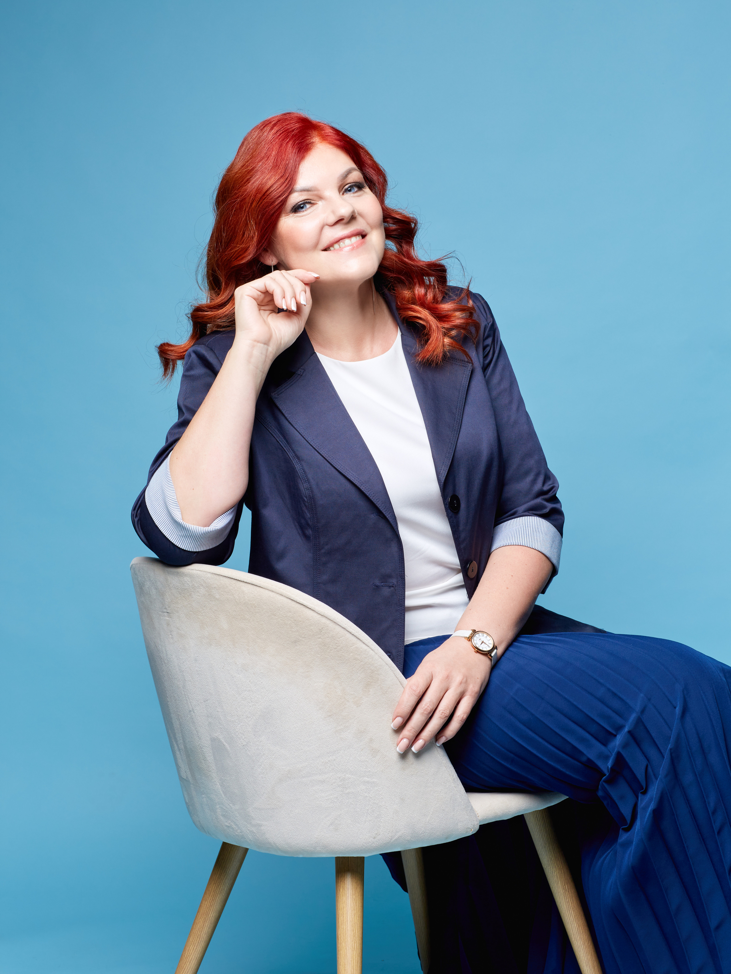 Бизнес-портрет. Фотограф Анастасия Леонтьева Санкт-Петербург