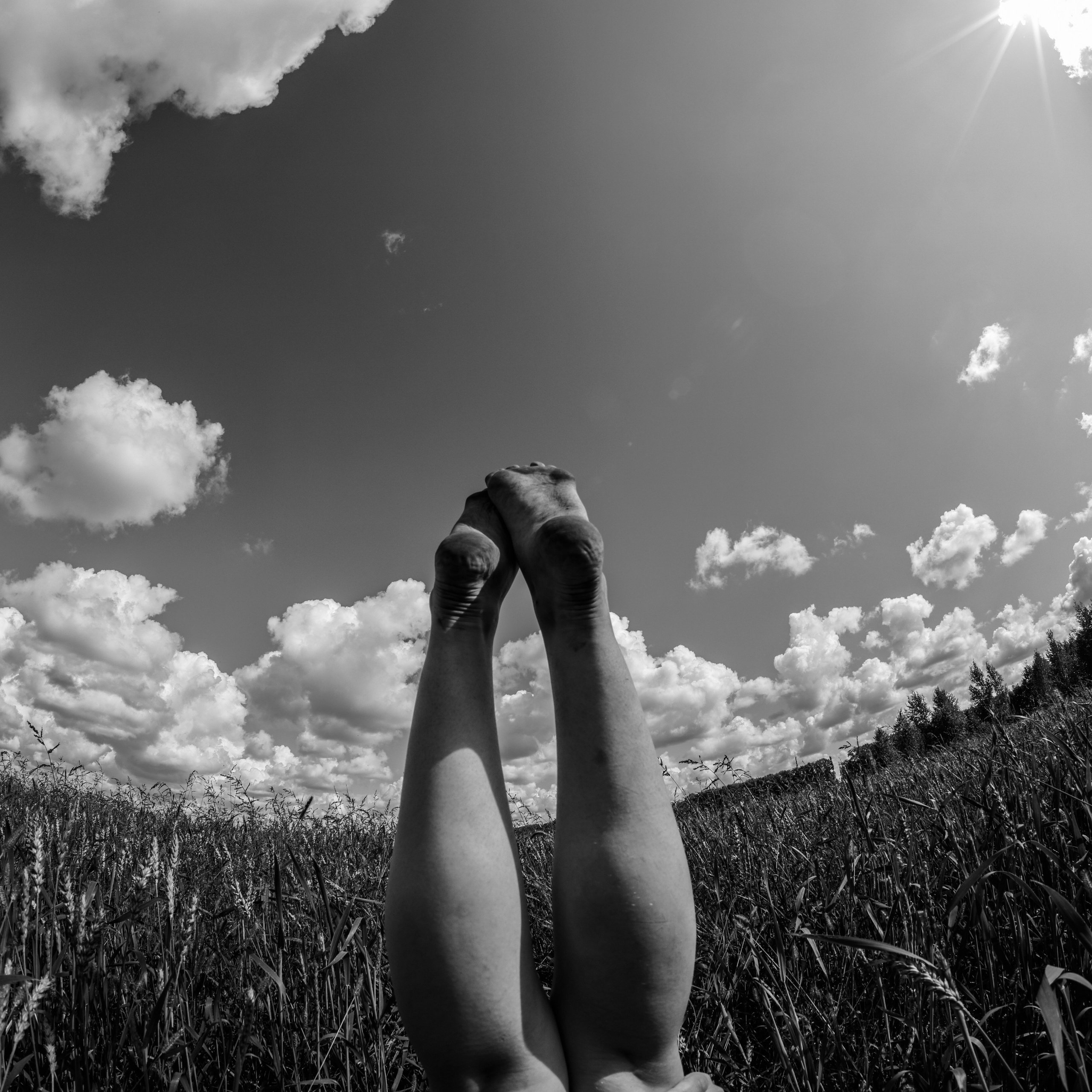 Black and white photo. Фотограф в Новосибирске Александр Иванов