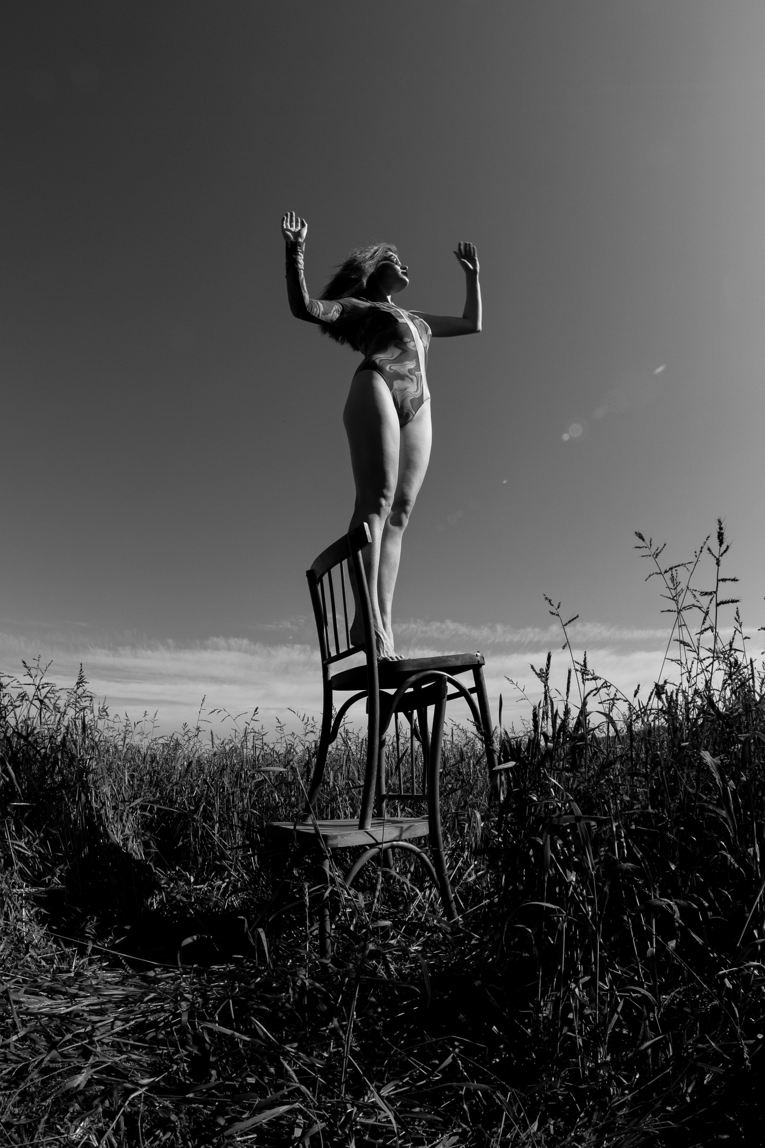 Black and white photo. Фотограф в Новосибирске Александр Иванов