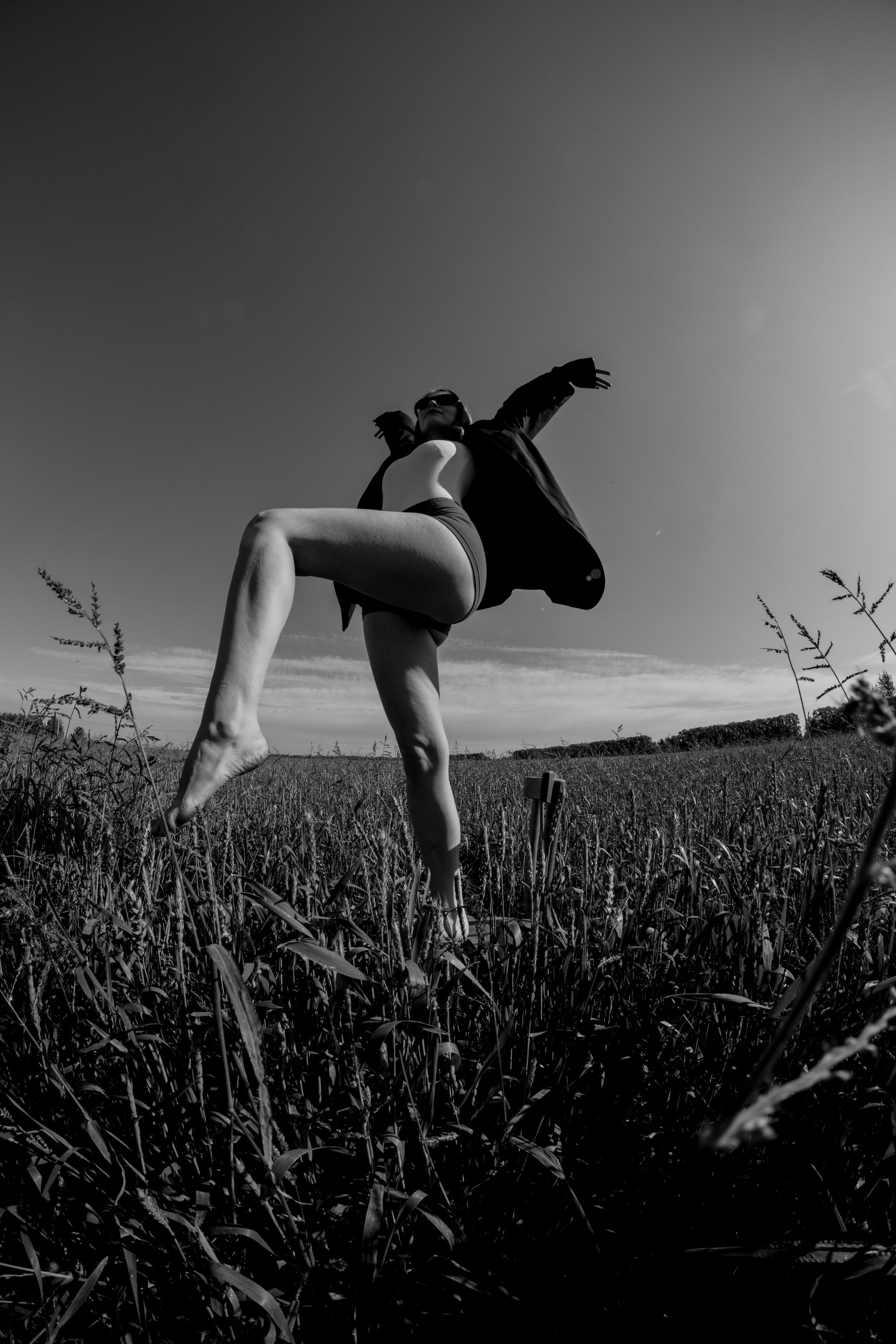 Black and white photo. Фотограф в Новосибирске Александр Иванов