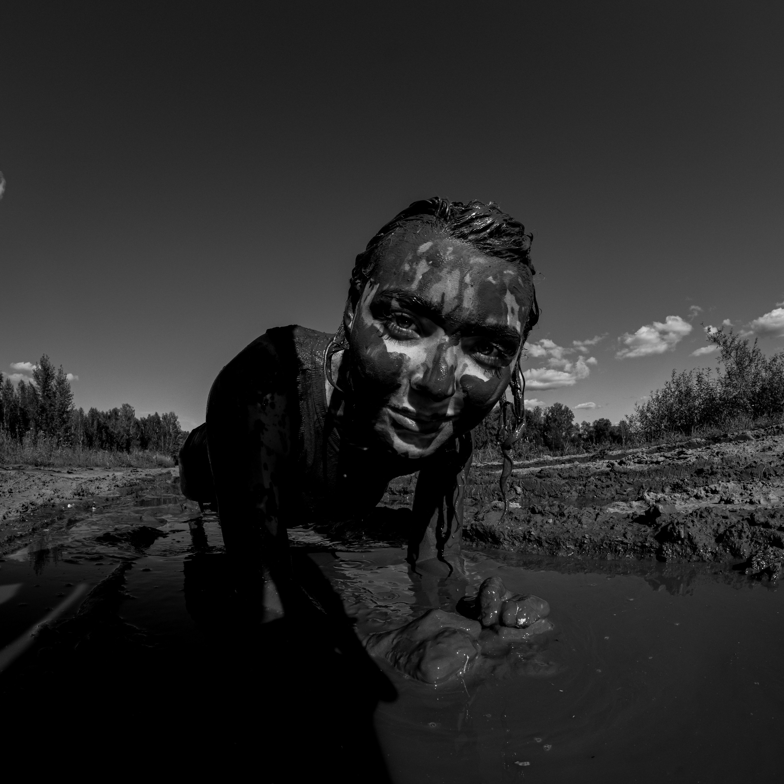 Black and white photo. Фотограф в Новосибирске Александр Иванов