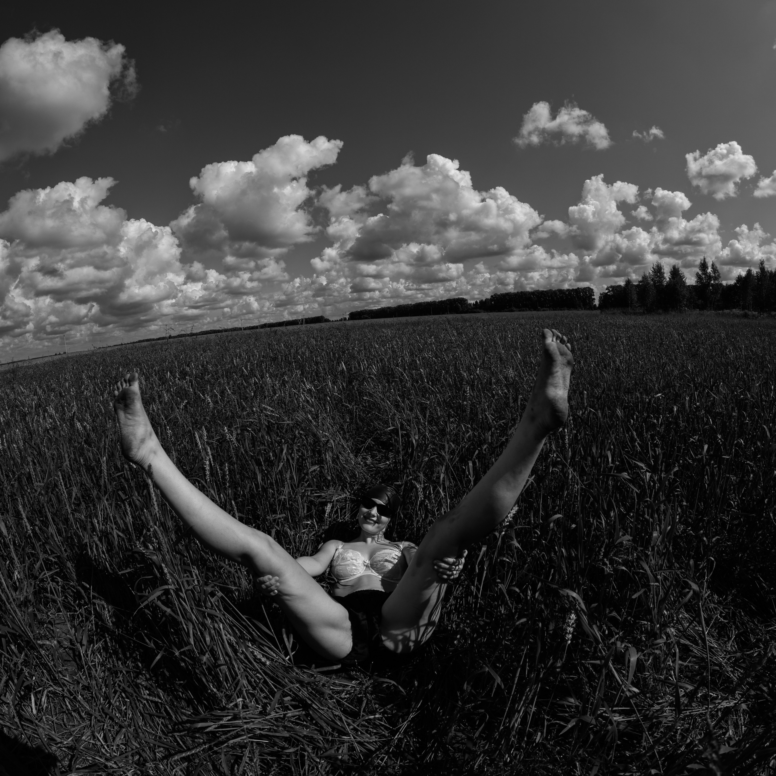 Black and white photo. Фотограф в Новосибирске Александр Иванов
