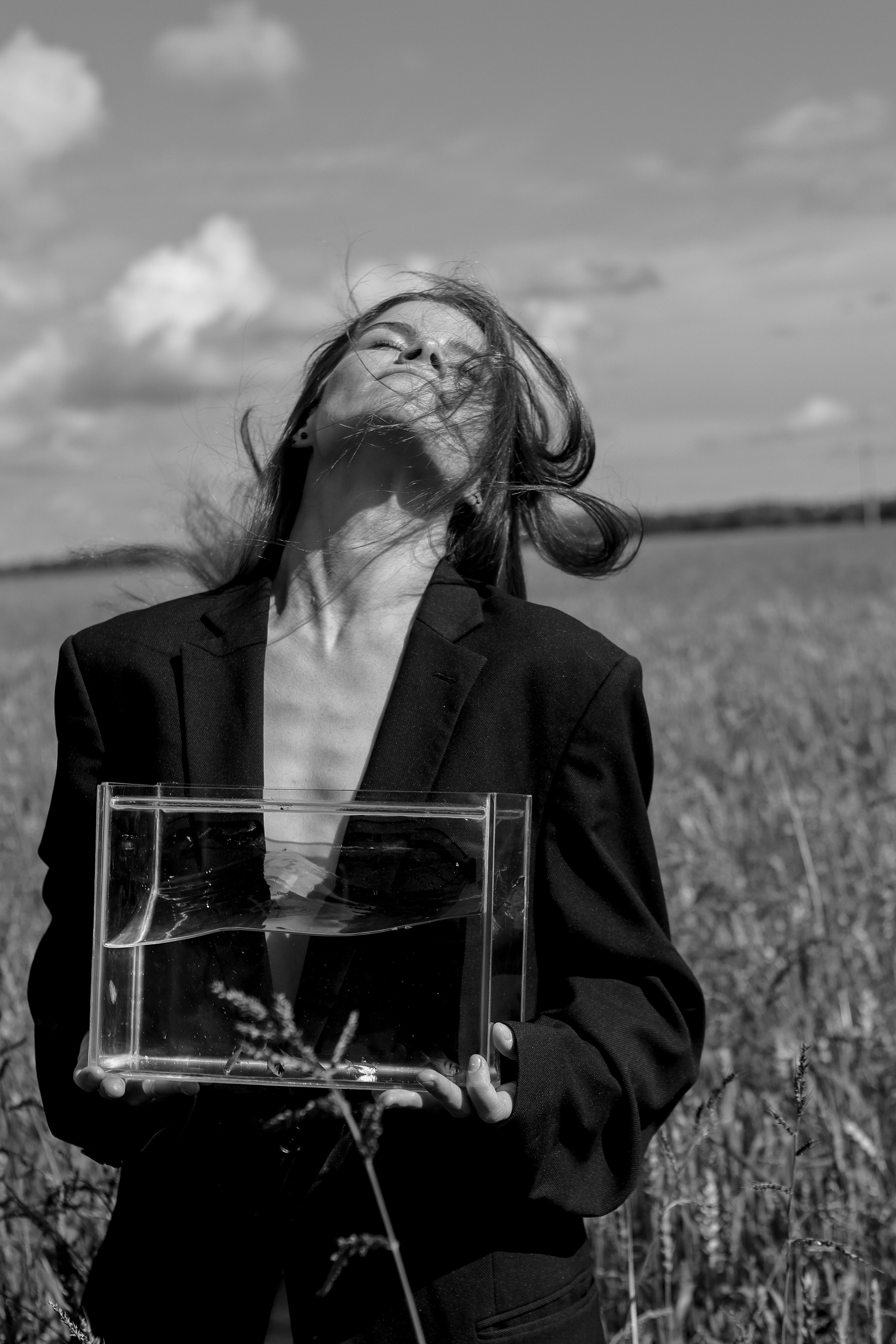 Black and white photo. Фотограф в Новосибирске Александр Иванов