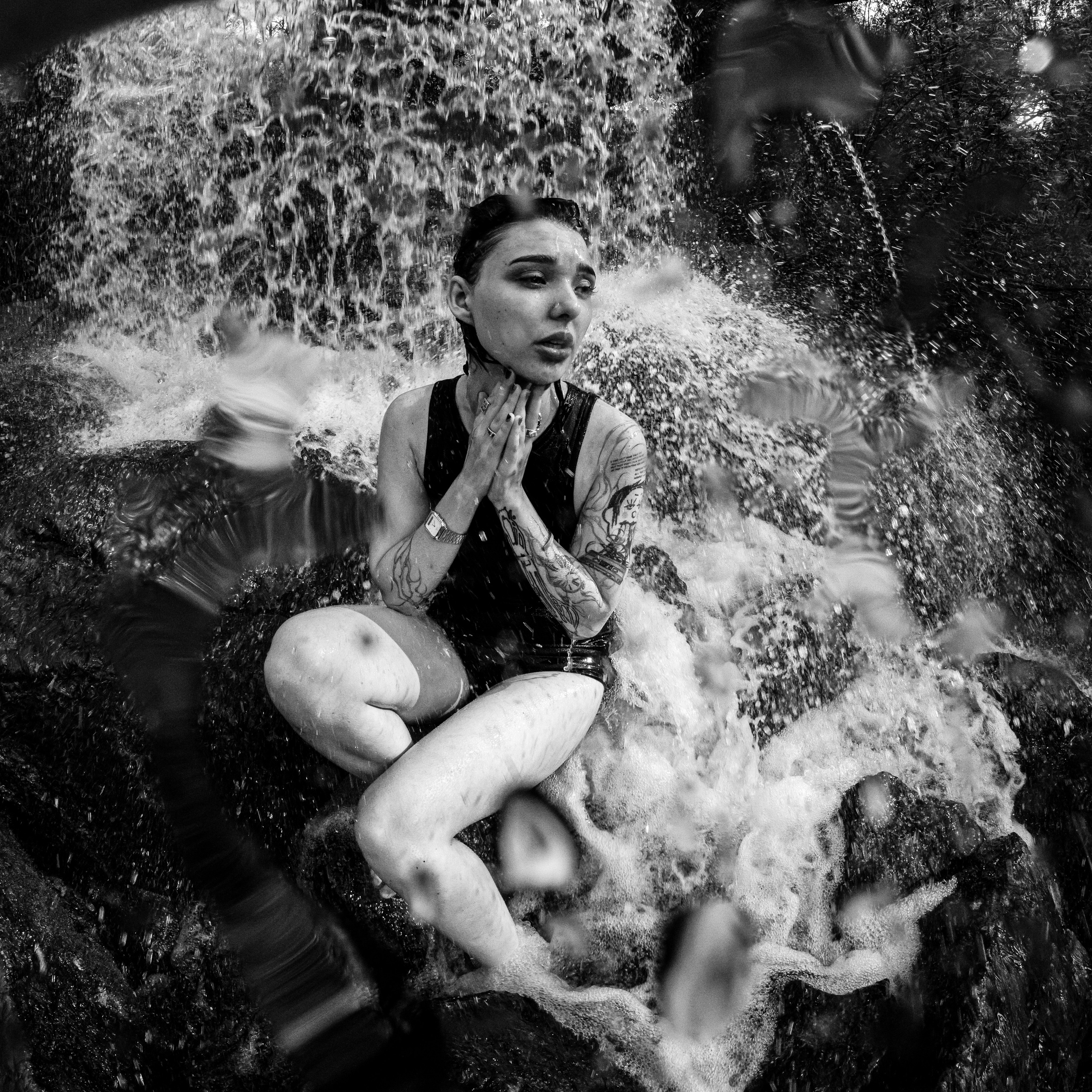 Black and white photo. Фотограф в Новосибирске Александр Иванов