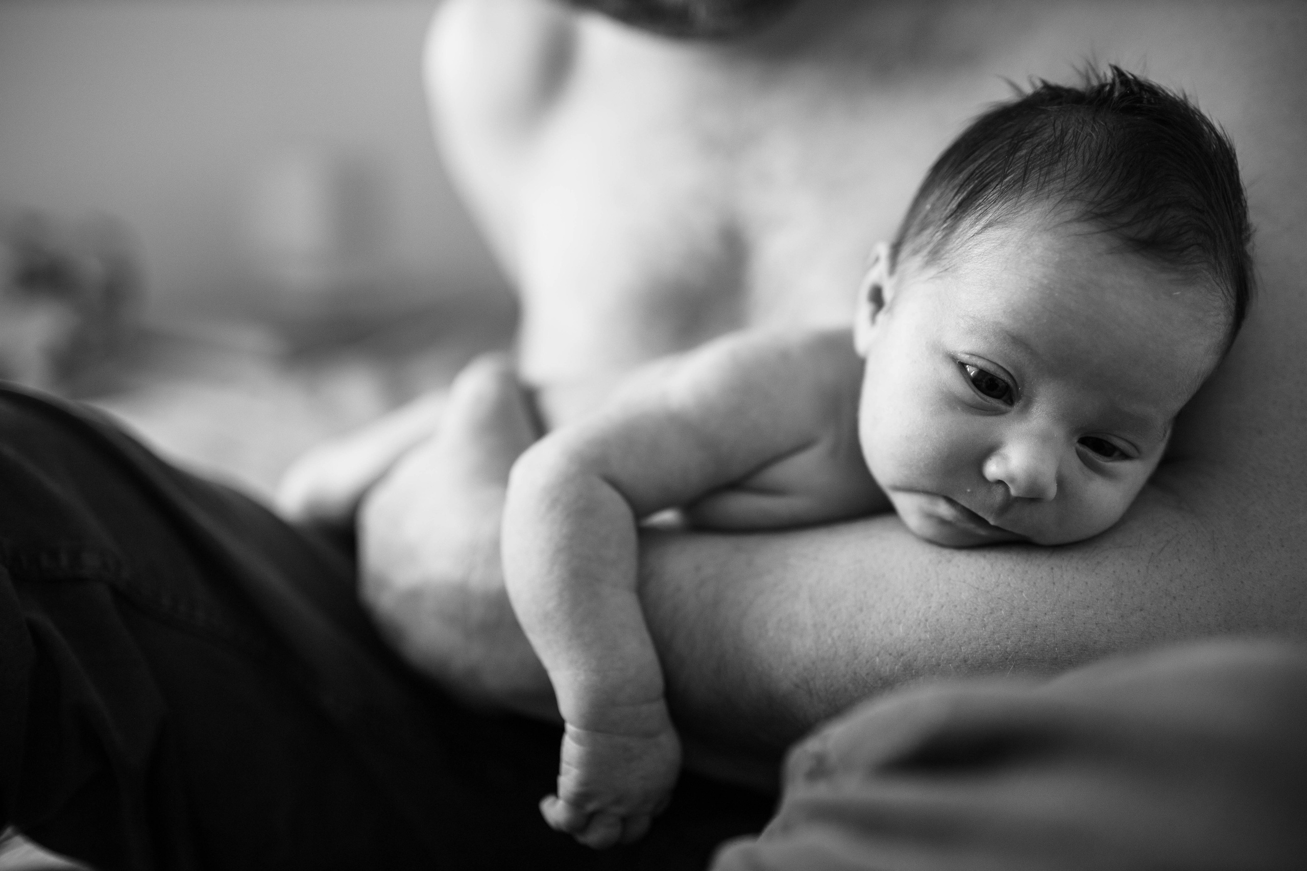 Малыш родился!. Детский и семейный фотограф в Твери Ольга Крестьянинова