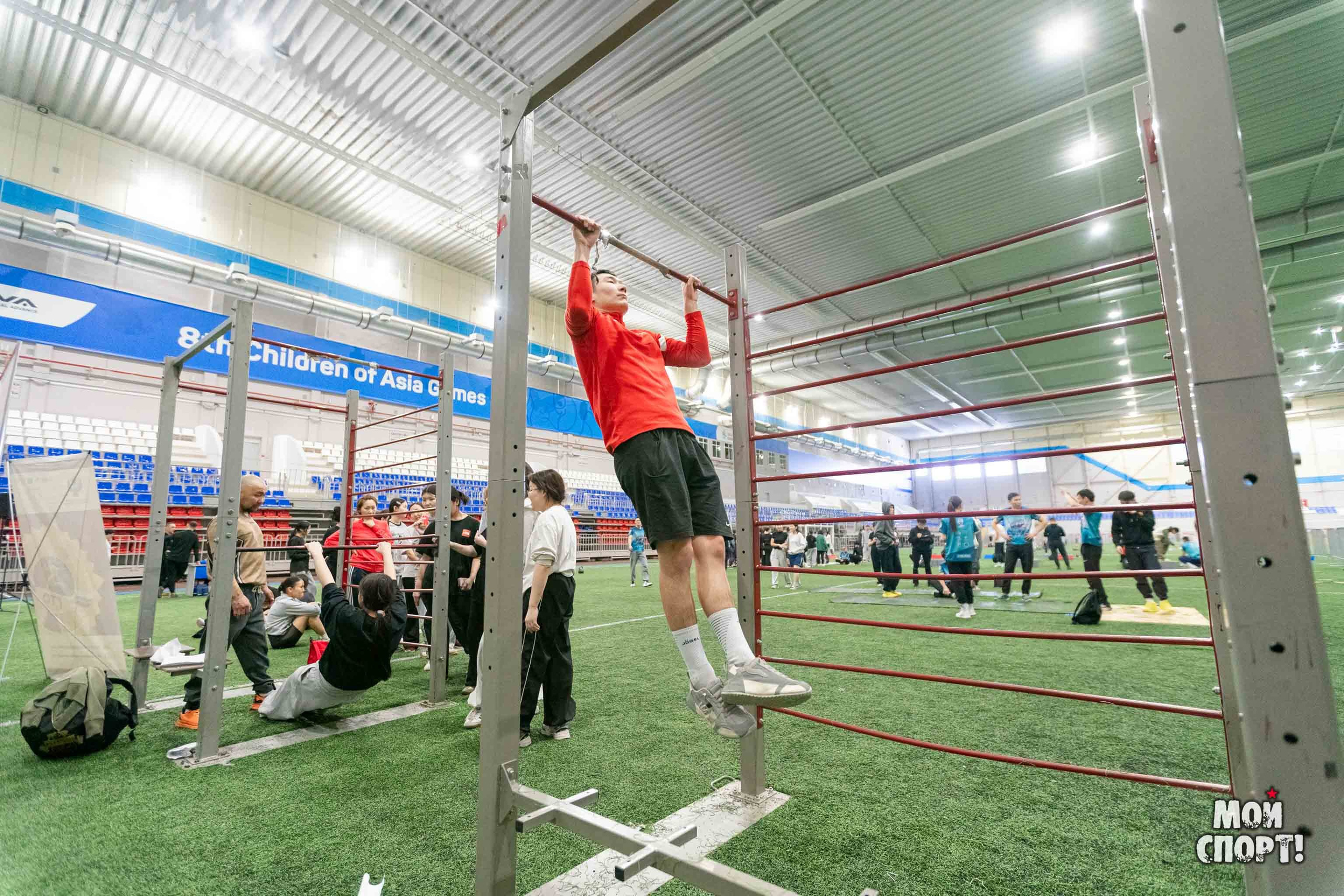 Зимний фестиваль «Мы за ГТО!». Студия «Мой Спорт!» — все о спорте в Якутии