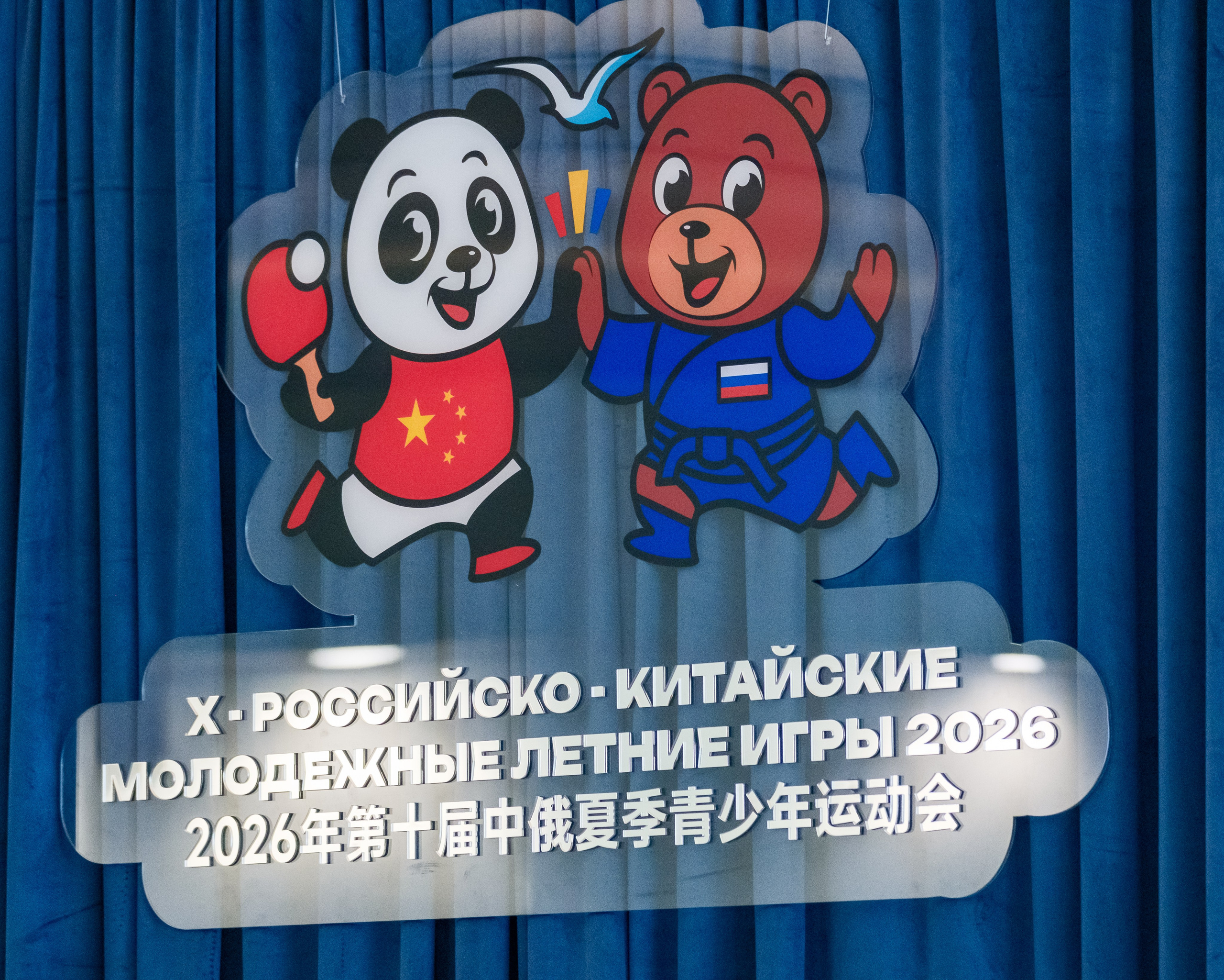 Х Российско-Китайские молодежные игры