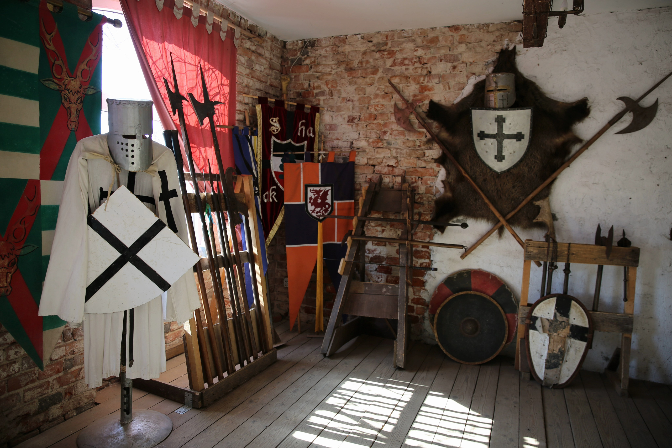 музейно-исторический комплекс, в котором чувствуешь себя путешественником во времени