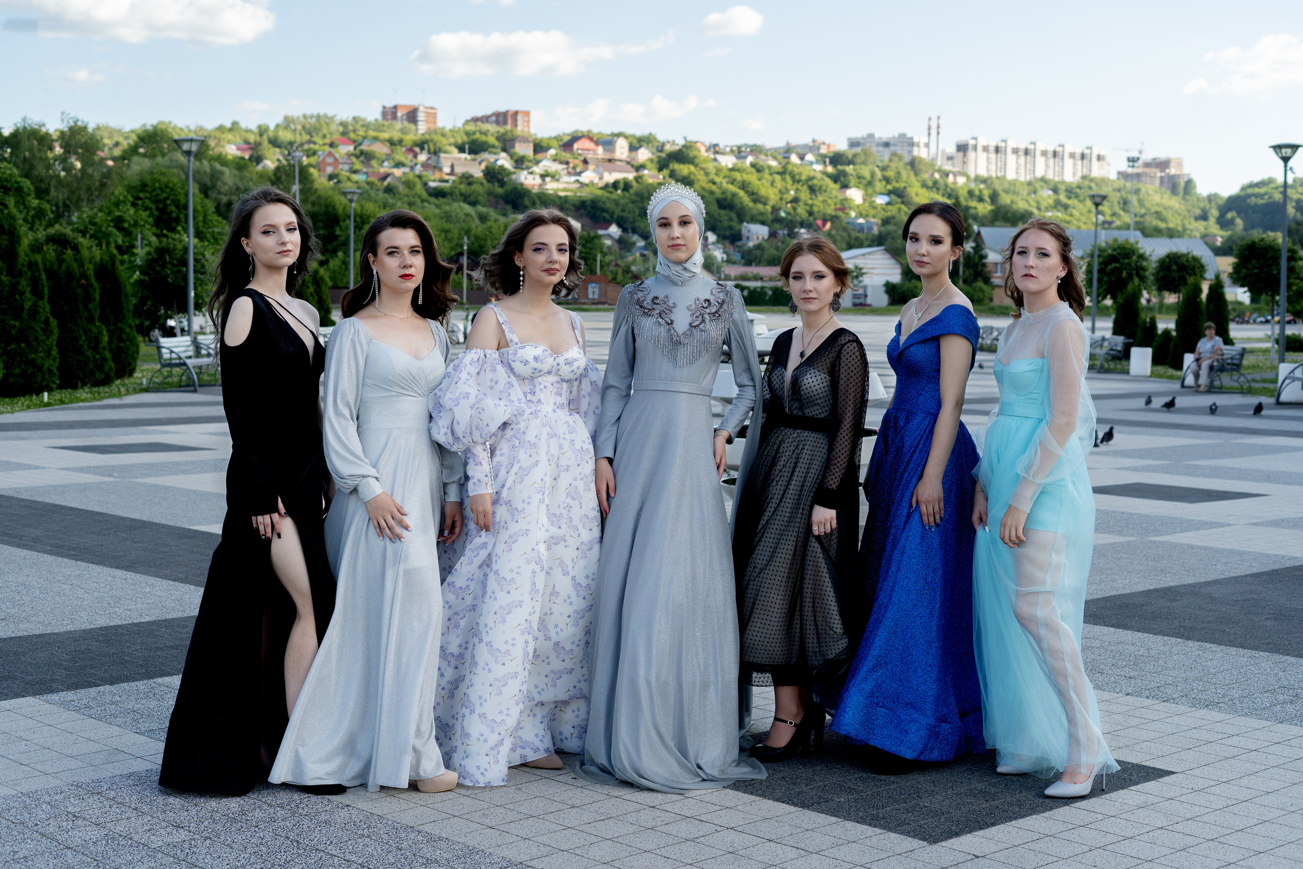 Выпускники. Фотограф в Пензе Римма Якубова