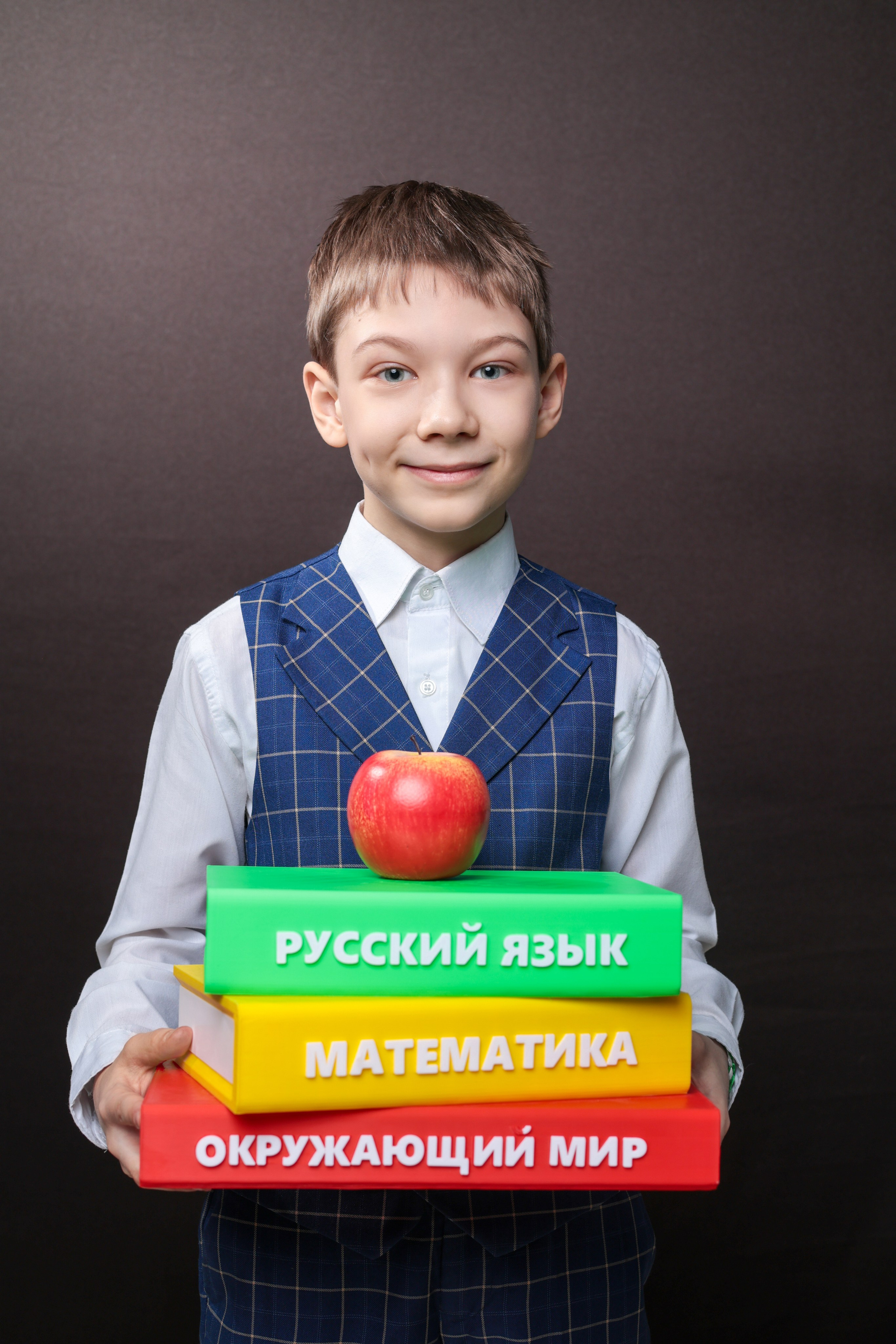 Школьный фотограф Алёна Кириллова