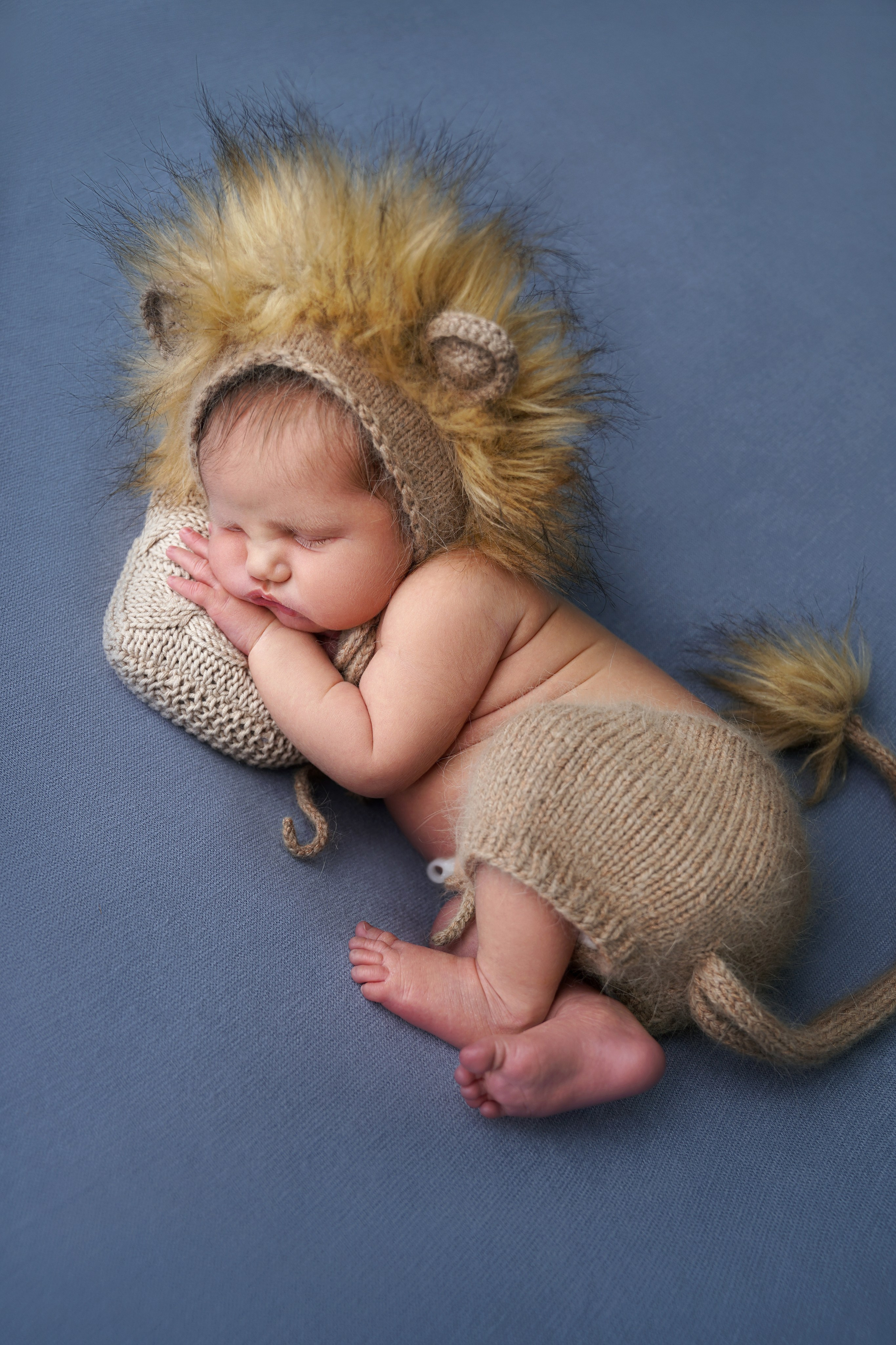 Фотосессия новорожденного (newborn). Фотограф новорожденных, детей до года и беременных в Симферополе