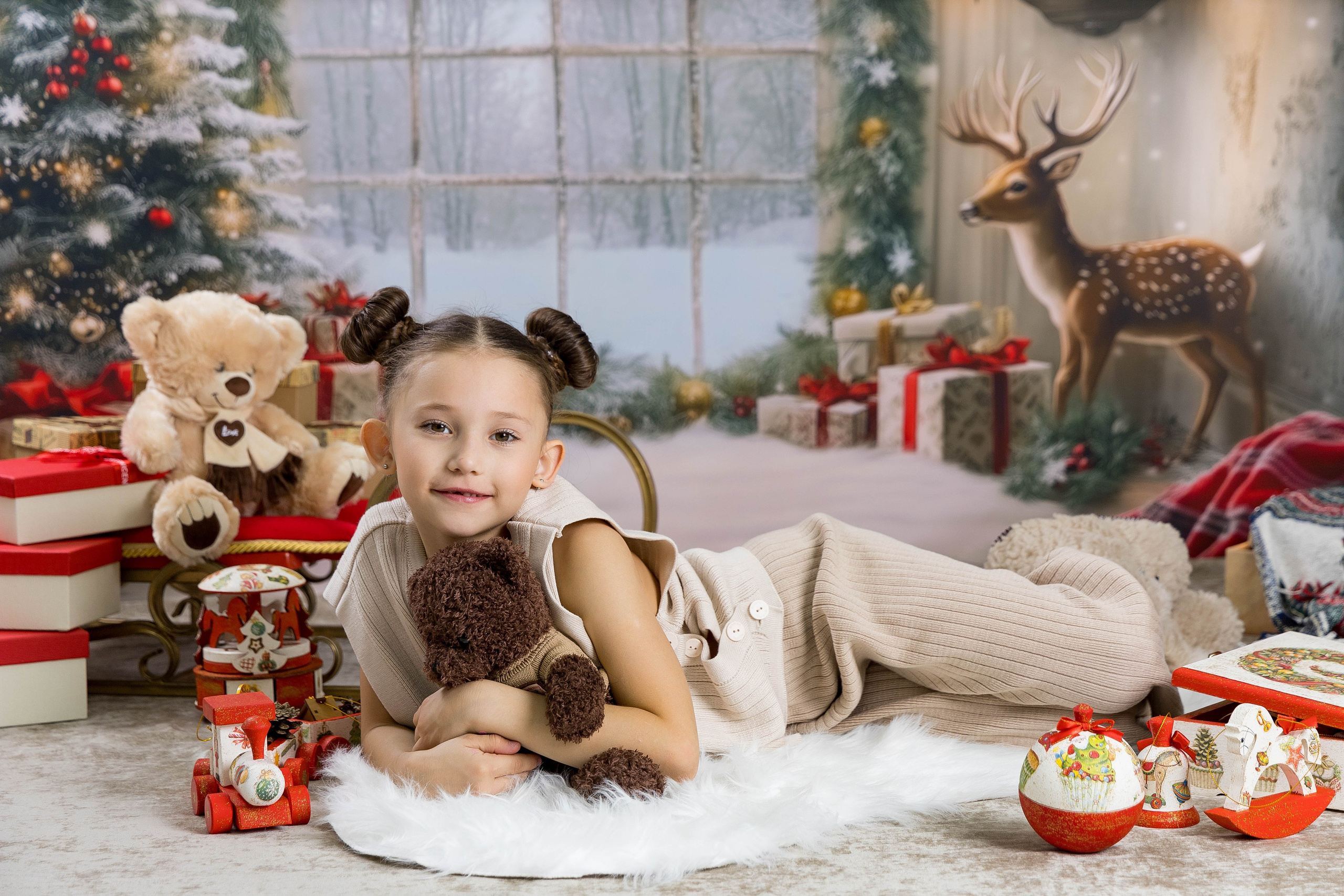 Фотограф в садик. Фотостудия «Стрекоза»