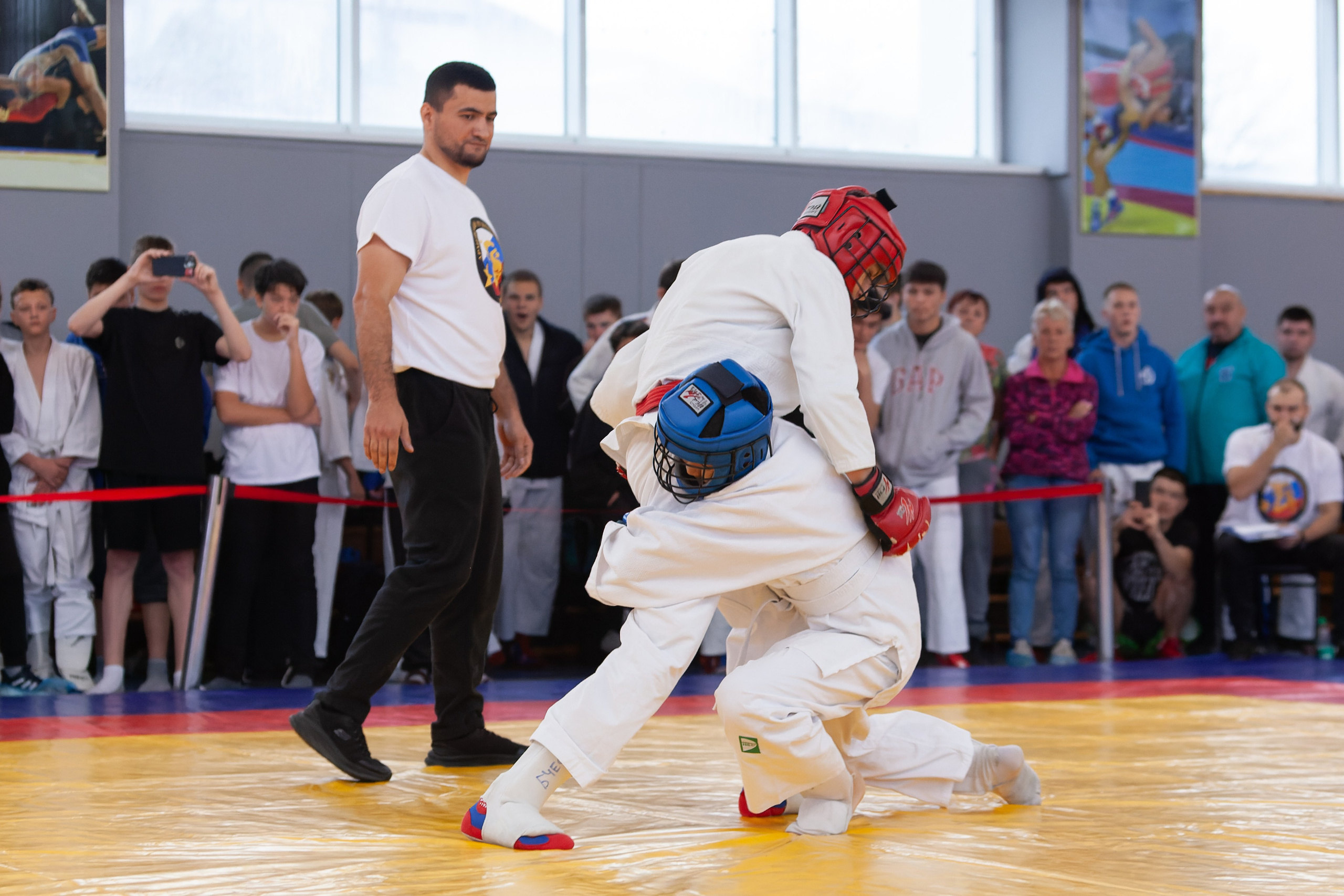 Турнир по АРБ. Кутузов Евгений Фотограф в Южно-Сахалинске