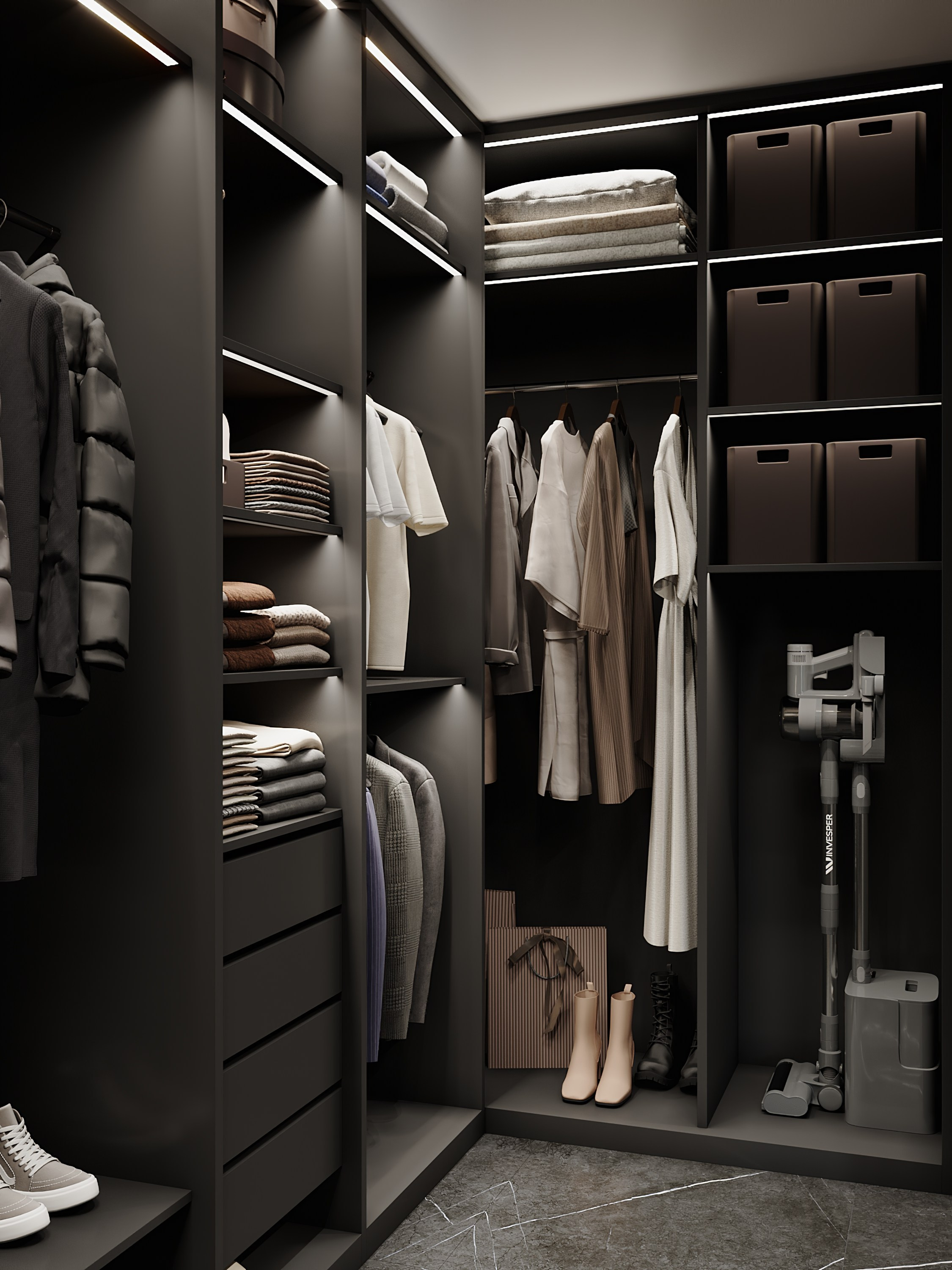 Портфолио. Модерн Муф: студия интерьерного дизайна