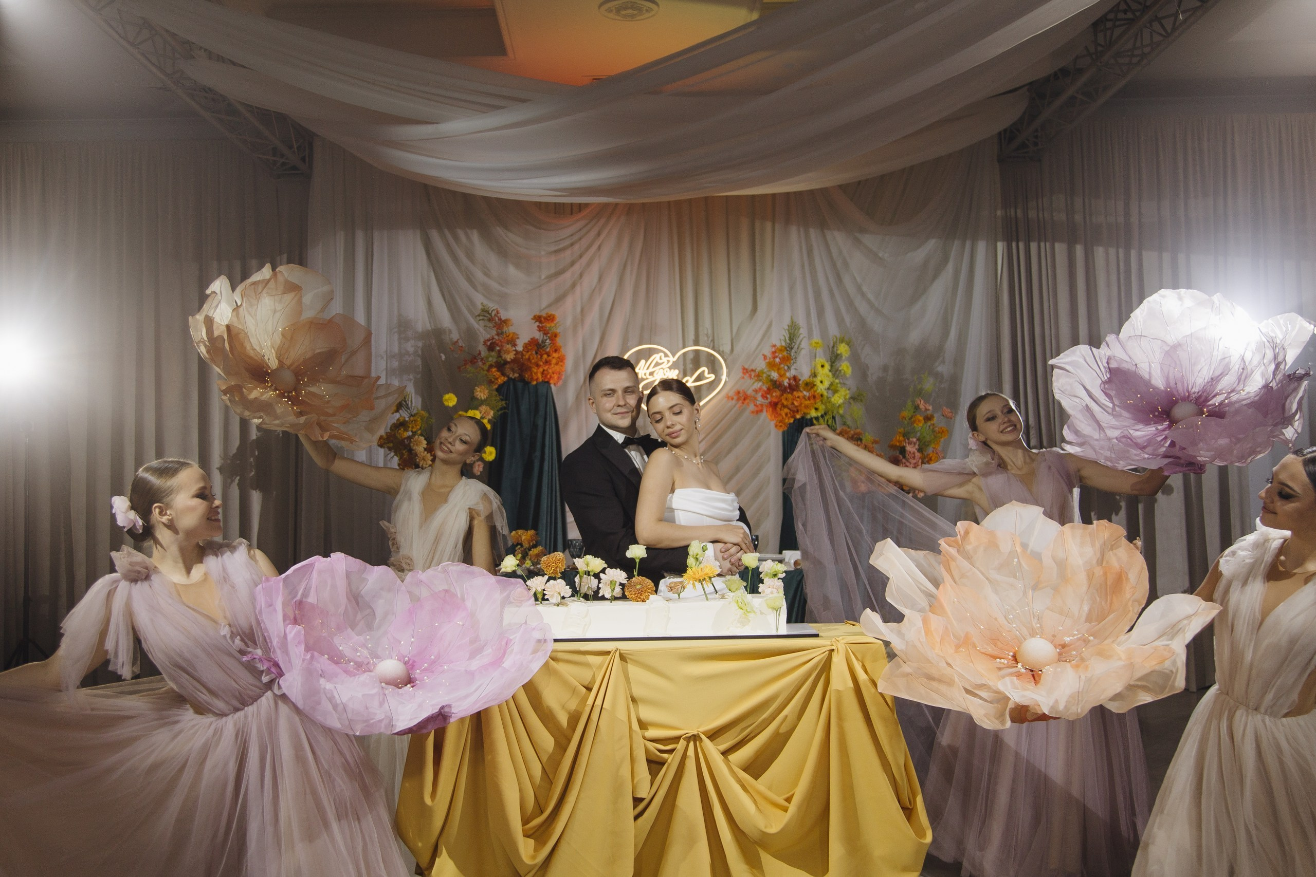 Novikova Event Dom — организация праздников в Ростове-на-Дону