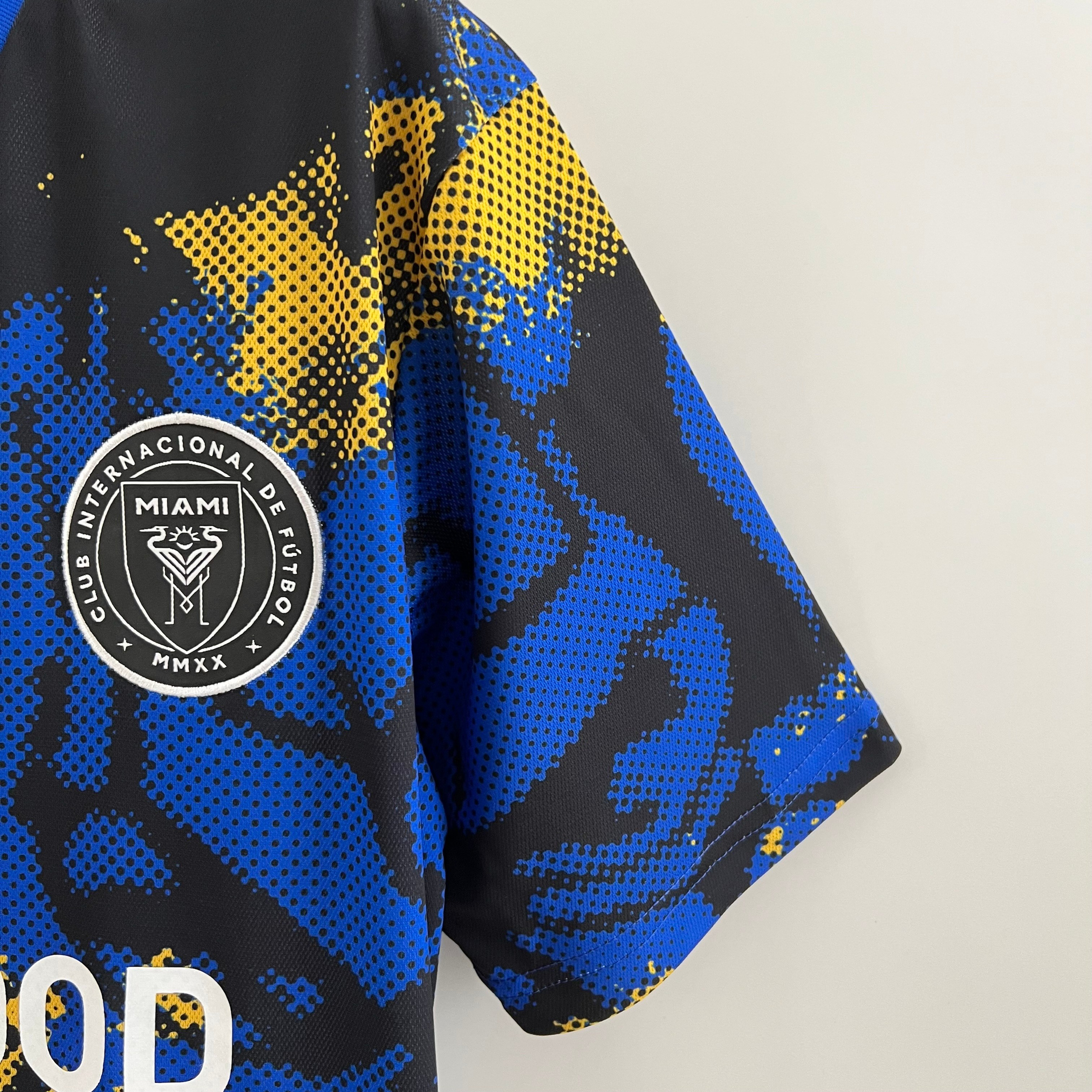 Тренировочная джерси Inter Miami 2023-2024 купить. Футбольный магазин — ssw_magazin