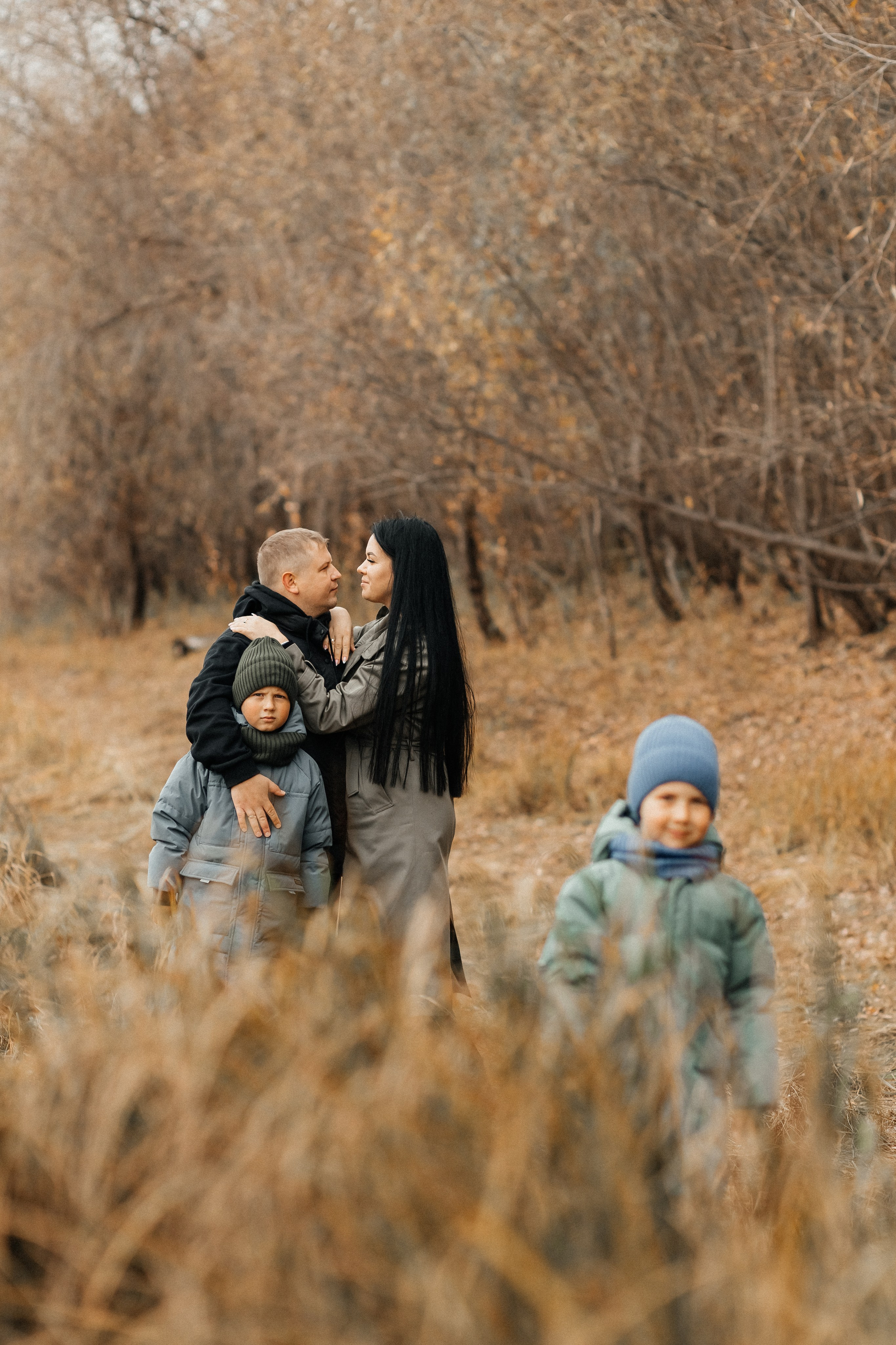 Семейный и детский фотограф в Ханты-Мансийске Юлия Дрогаль