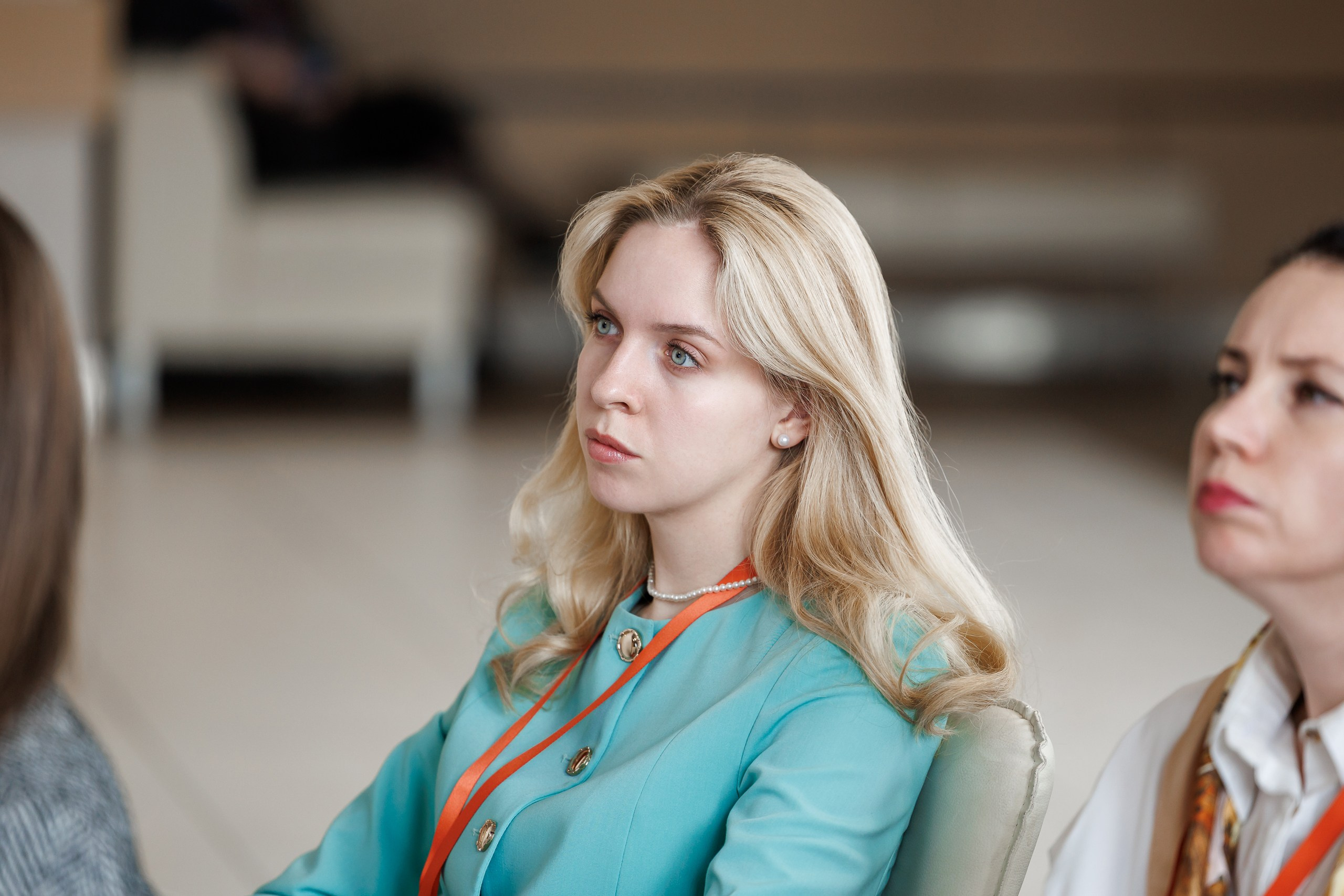 Форум стратегического партнерства: наука, образование и бизнес. СПб 2025. Фотограф в Санкт-Петербурге — Сергей Петров