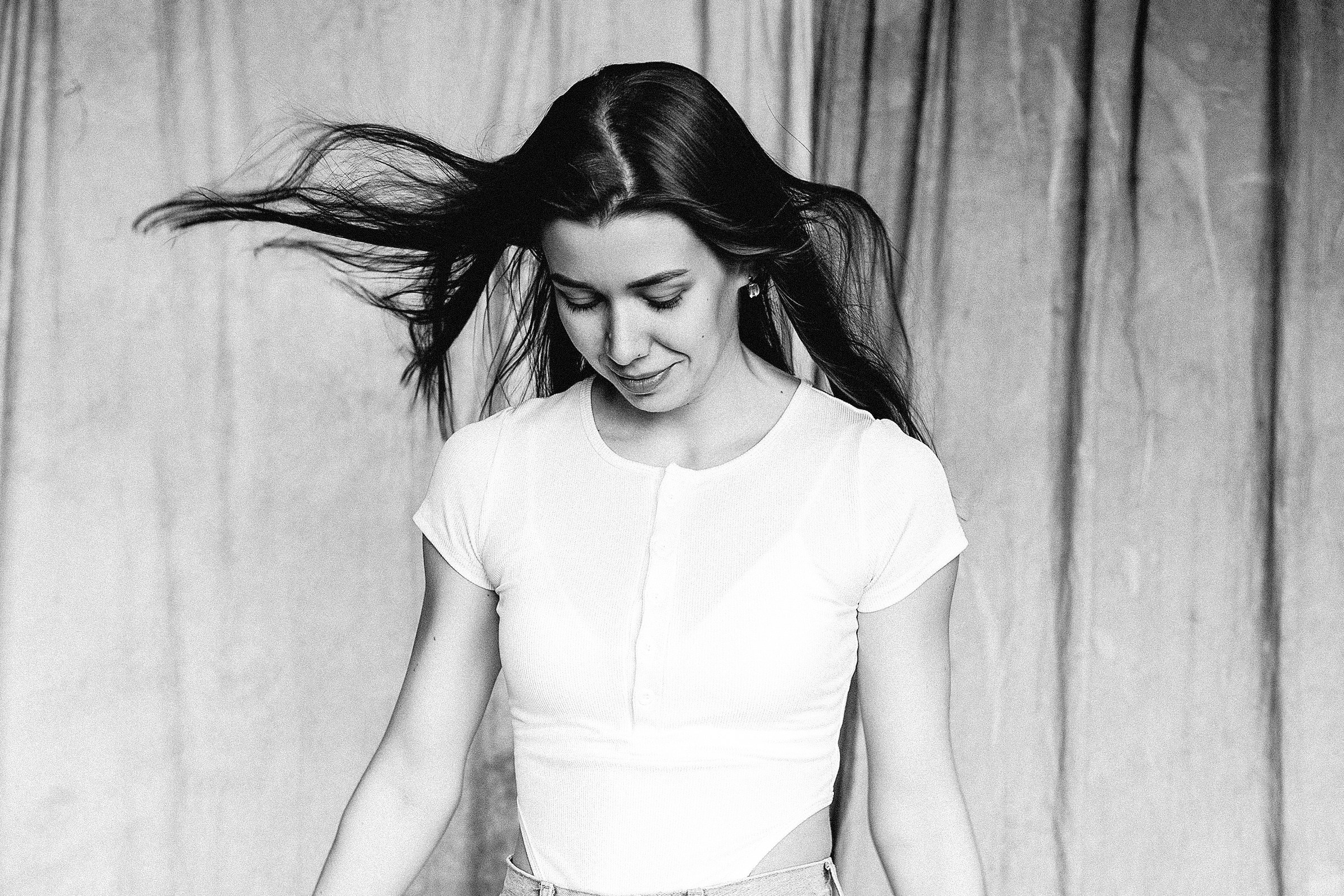 Первая фотосессия для Кристины. Фотограф в Санкт-Петербурге Александра Рябинина-Шрейбер (pharsh_photographer)